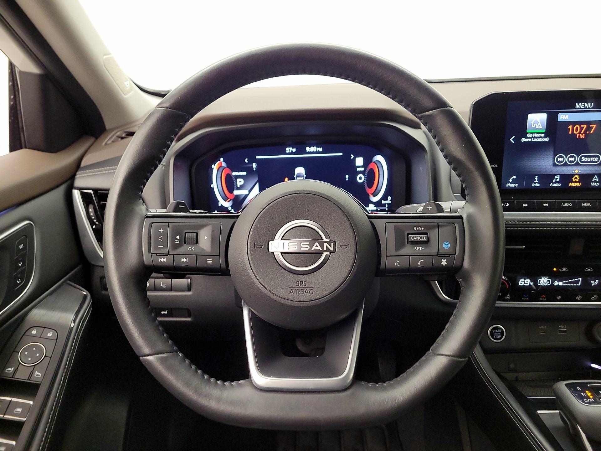 Thumbnail: 2023 Nissan Rogue - 10