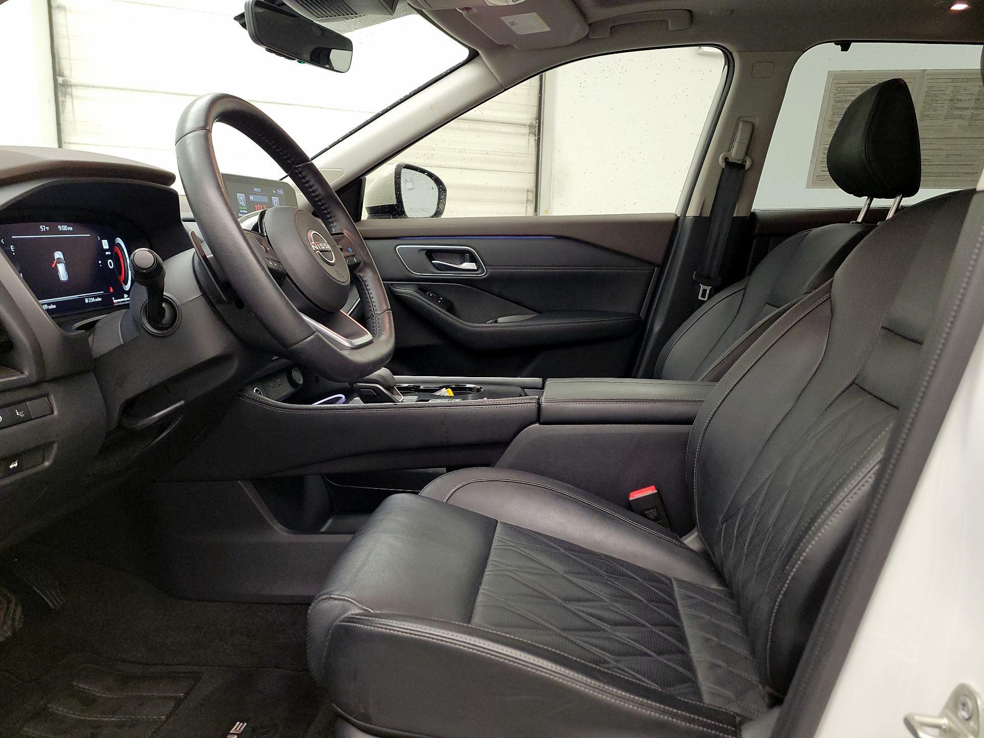 Thumbnail: 2023 Nissan Rogue - 11