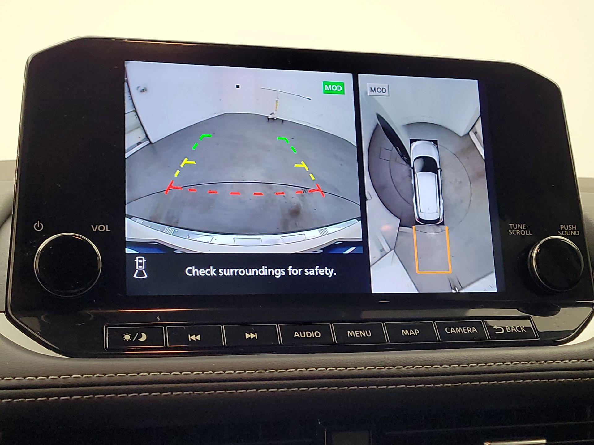 Thumbnail: 2023 Nissan Rogue - 14