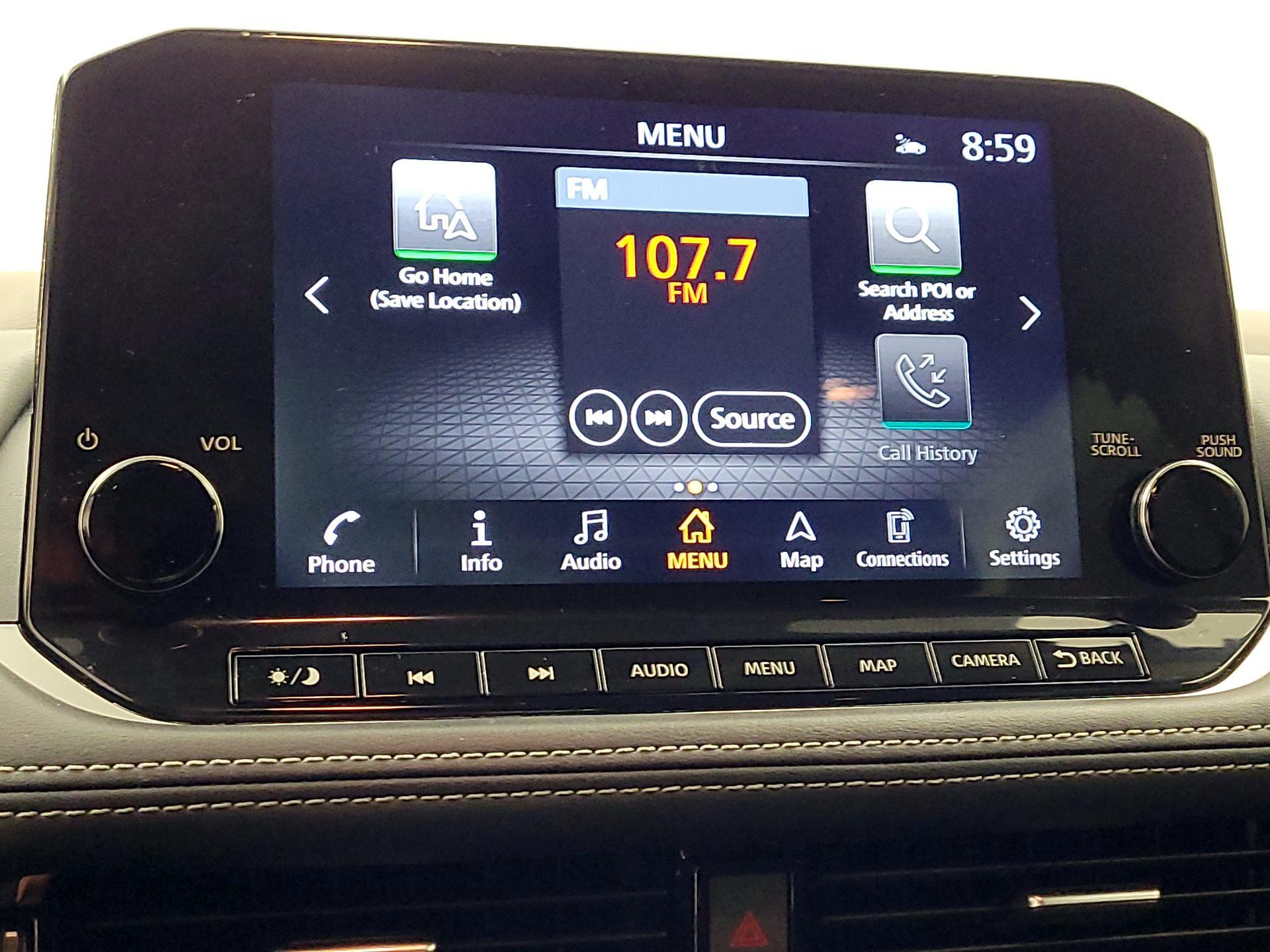 Thumbnail: 2023 Nissan Rogue - 15