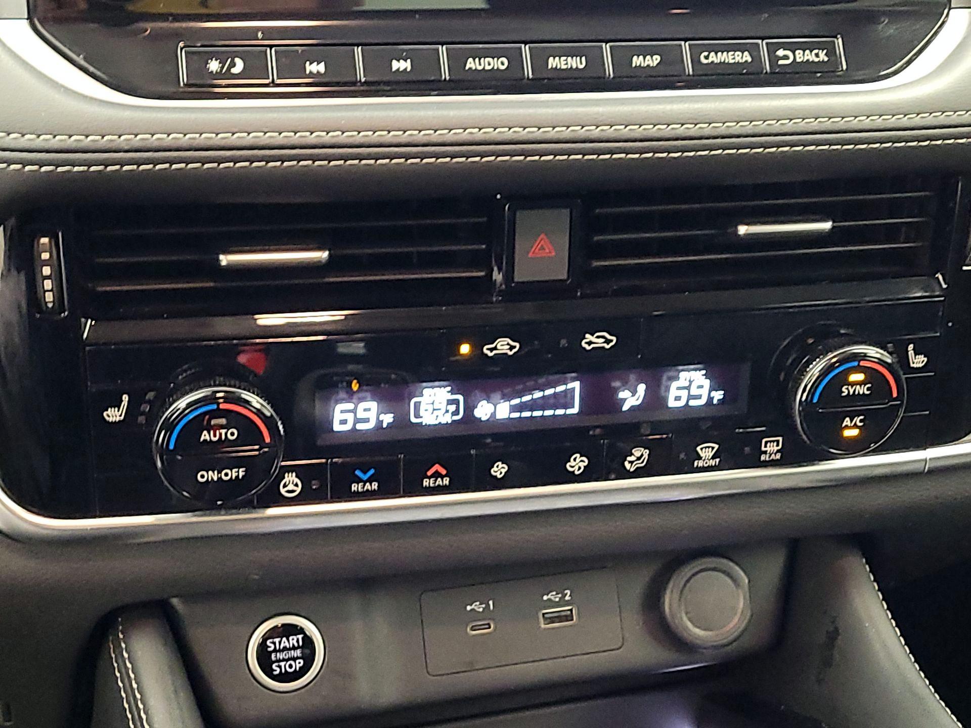 Thumbnail: 2023 Nissan Rogue - 16