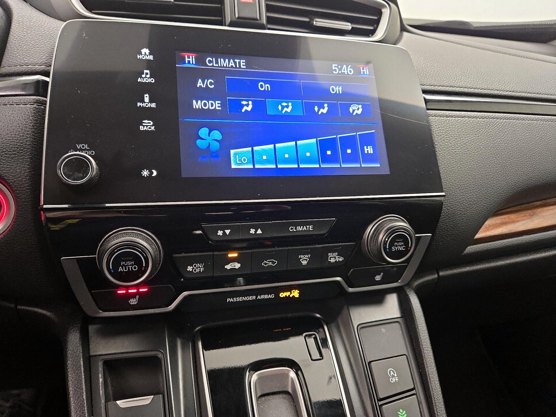 Thumbnail: 2022 Honda CR-V - 16