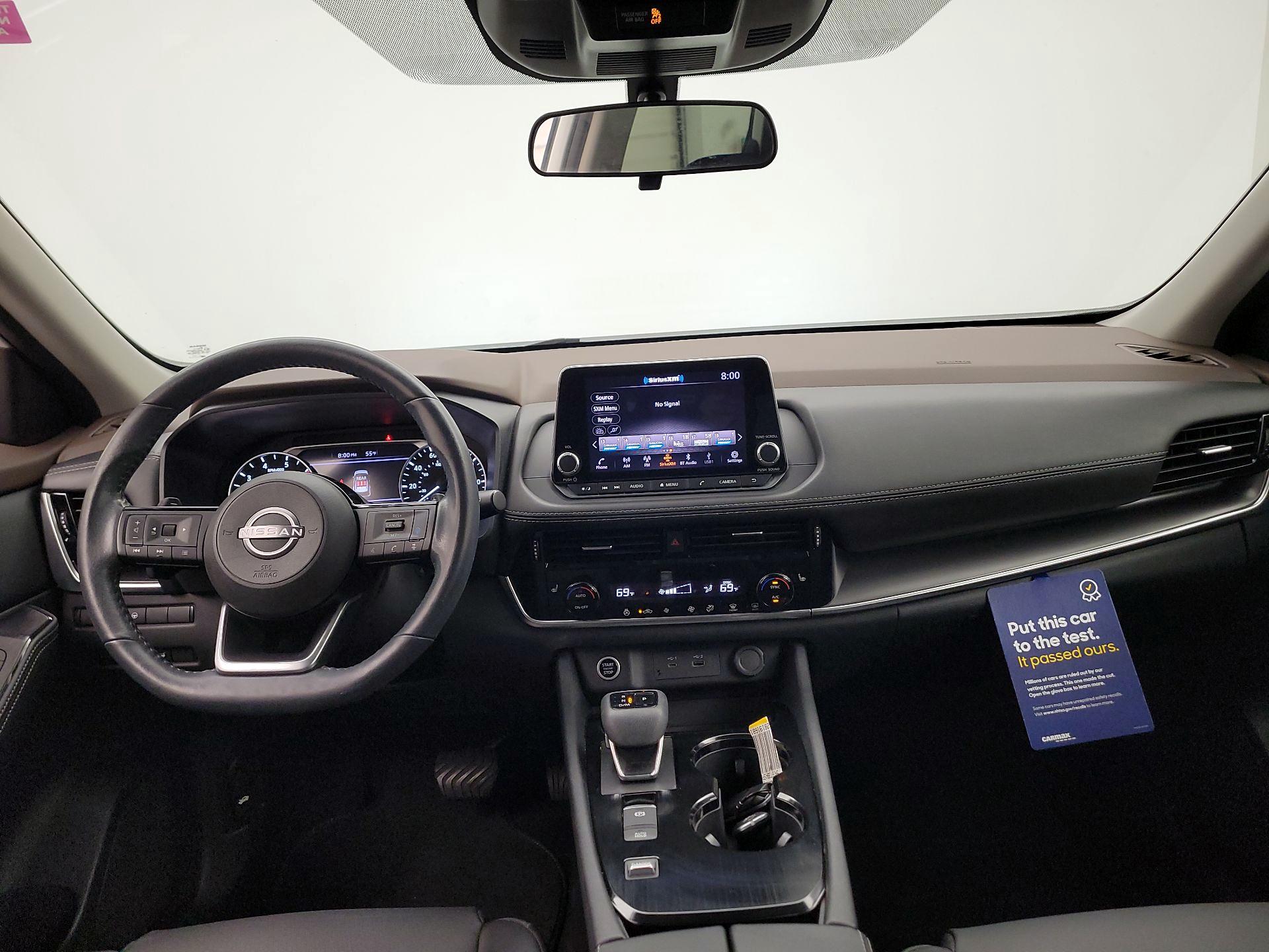 Thumbnail: 2023 Nissan Rogue - 9