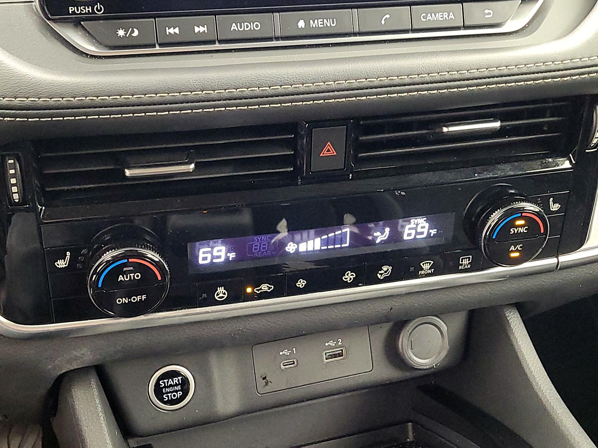 Thumbnail: 2023 Nissan Rogue - 16