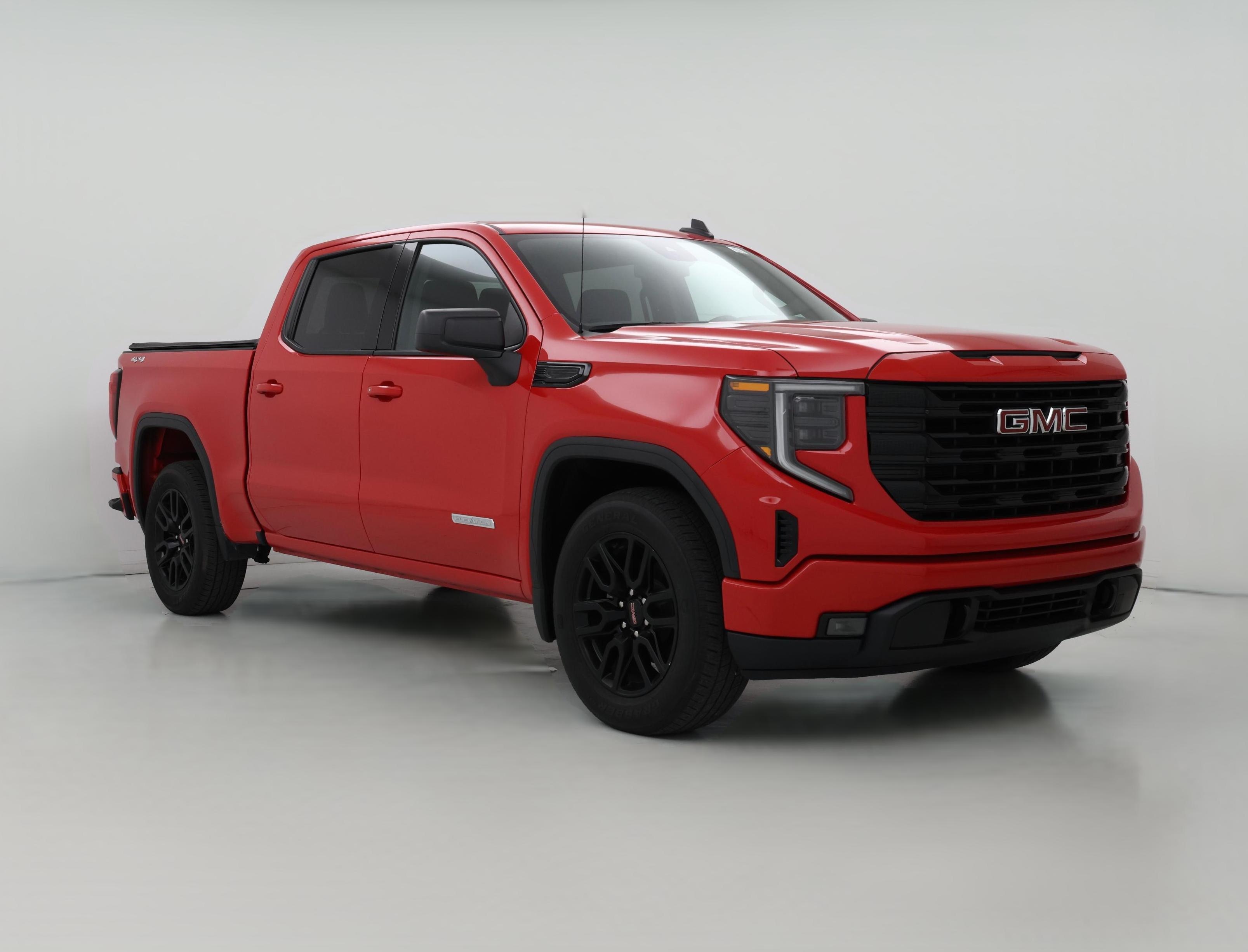 Thumbnail: 2024 GMC Sierra 1500 - 1