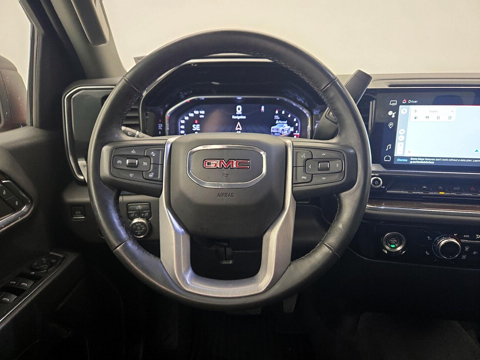 Thumbnail: 2024 GMC Sierra 1500 - 10