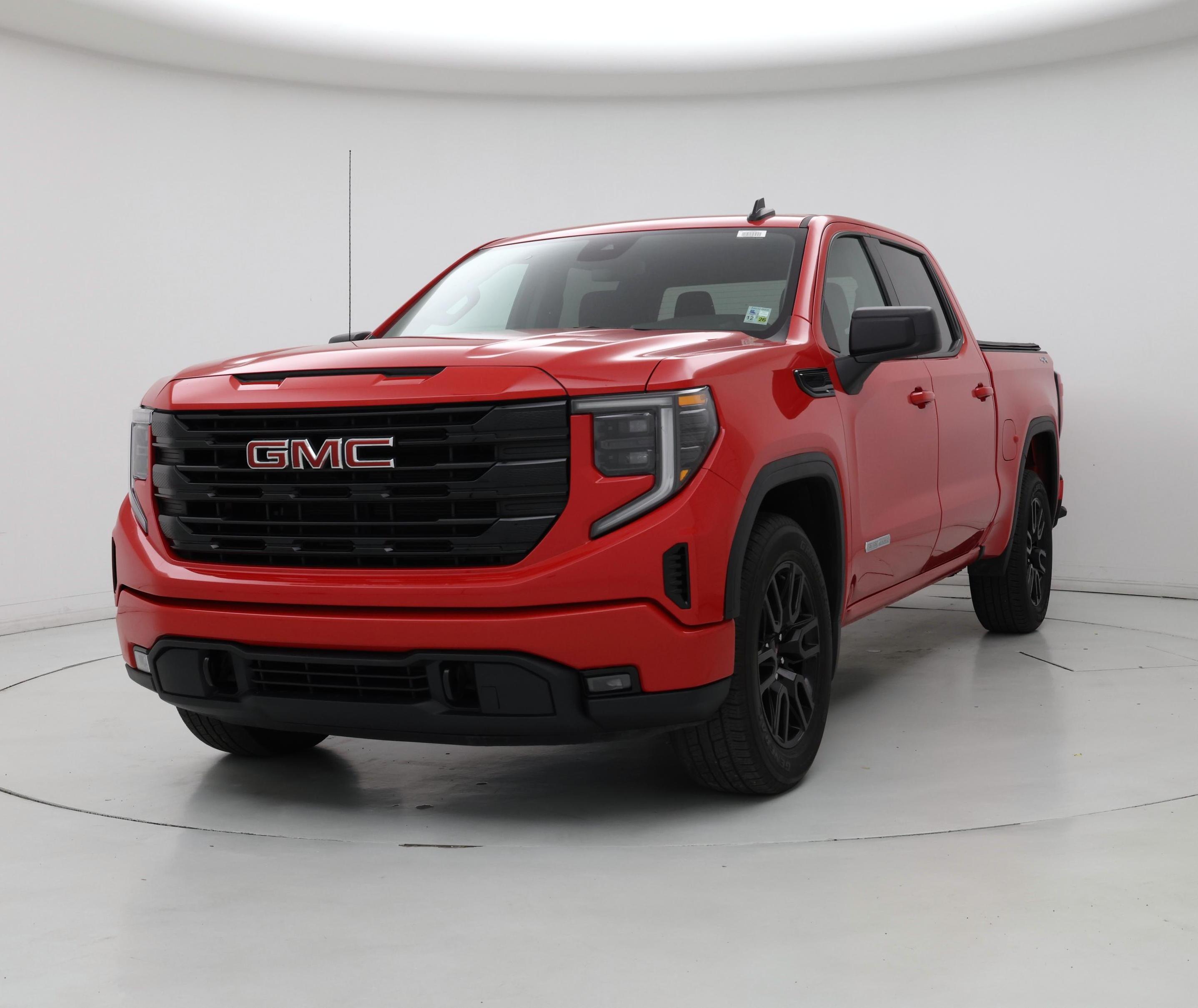 Thumbnail: 2024 GMC Sierra 1500 - 4