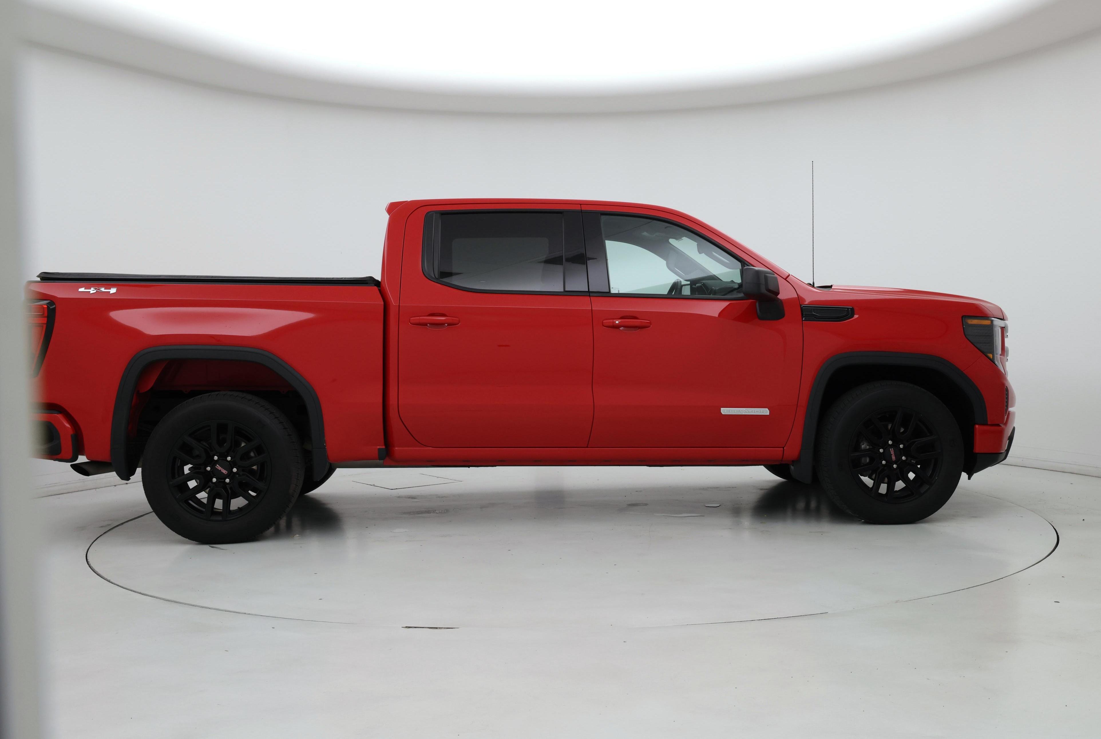 Thumbnail: 2024 GMC Sierra 1500 - 7