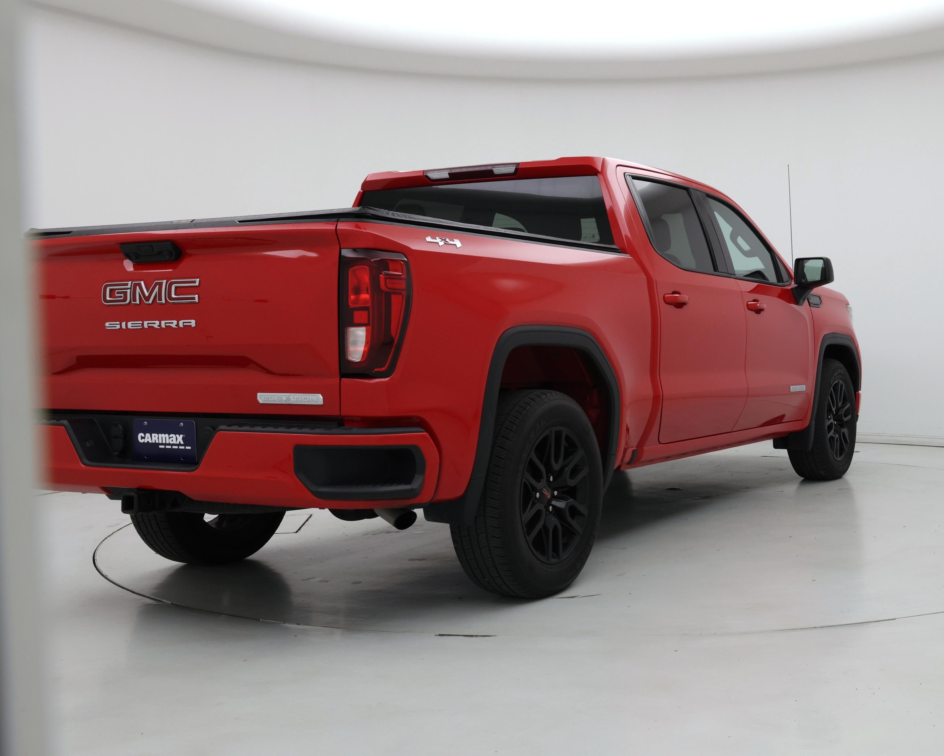 Thumbnail: 2024 GMC Sierra 1500 - 8