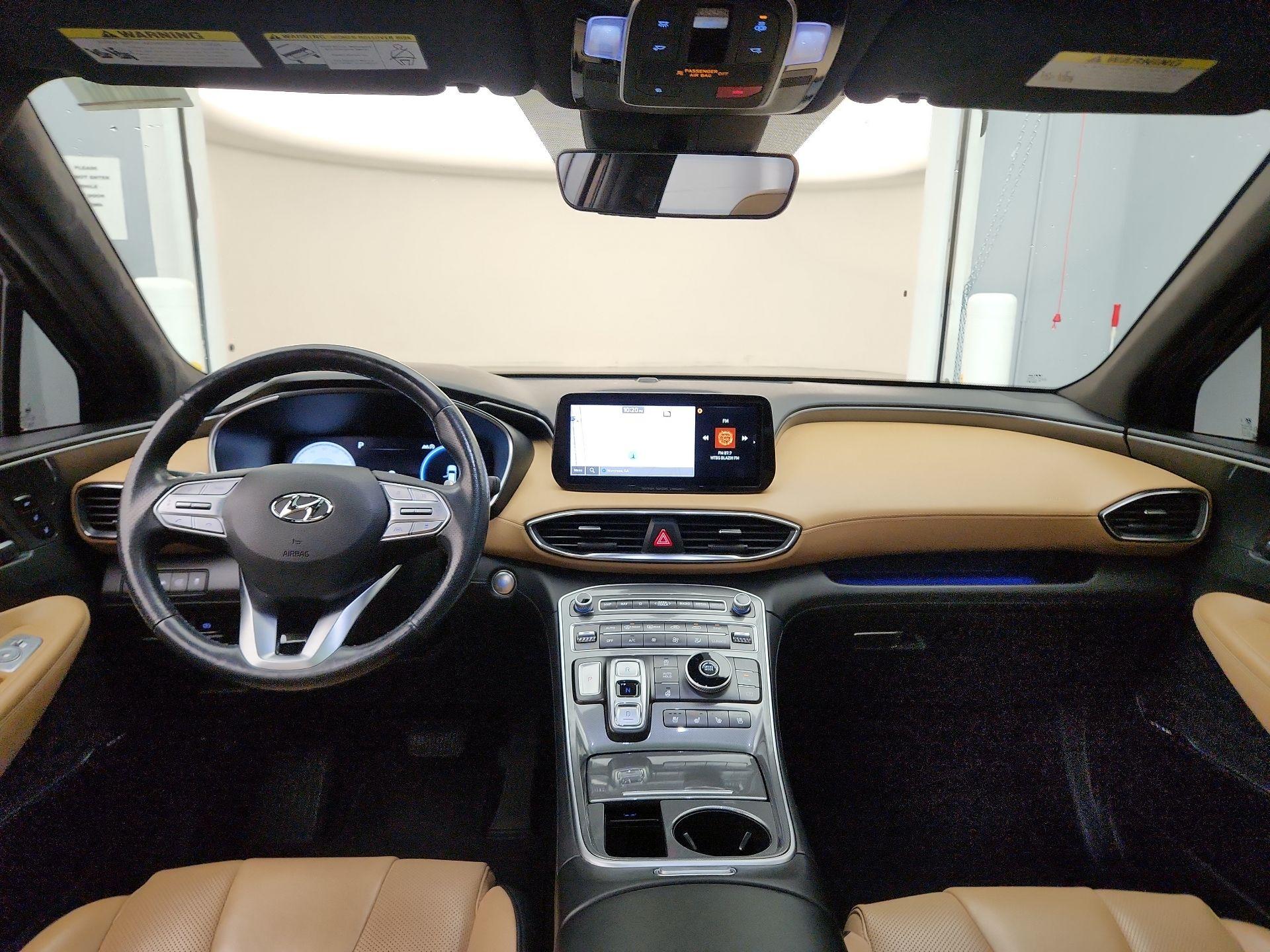 Thumbnail: 2023 Hyundai Santa Fe - 9