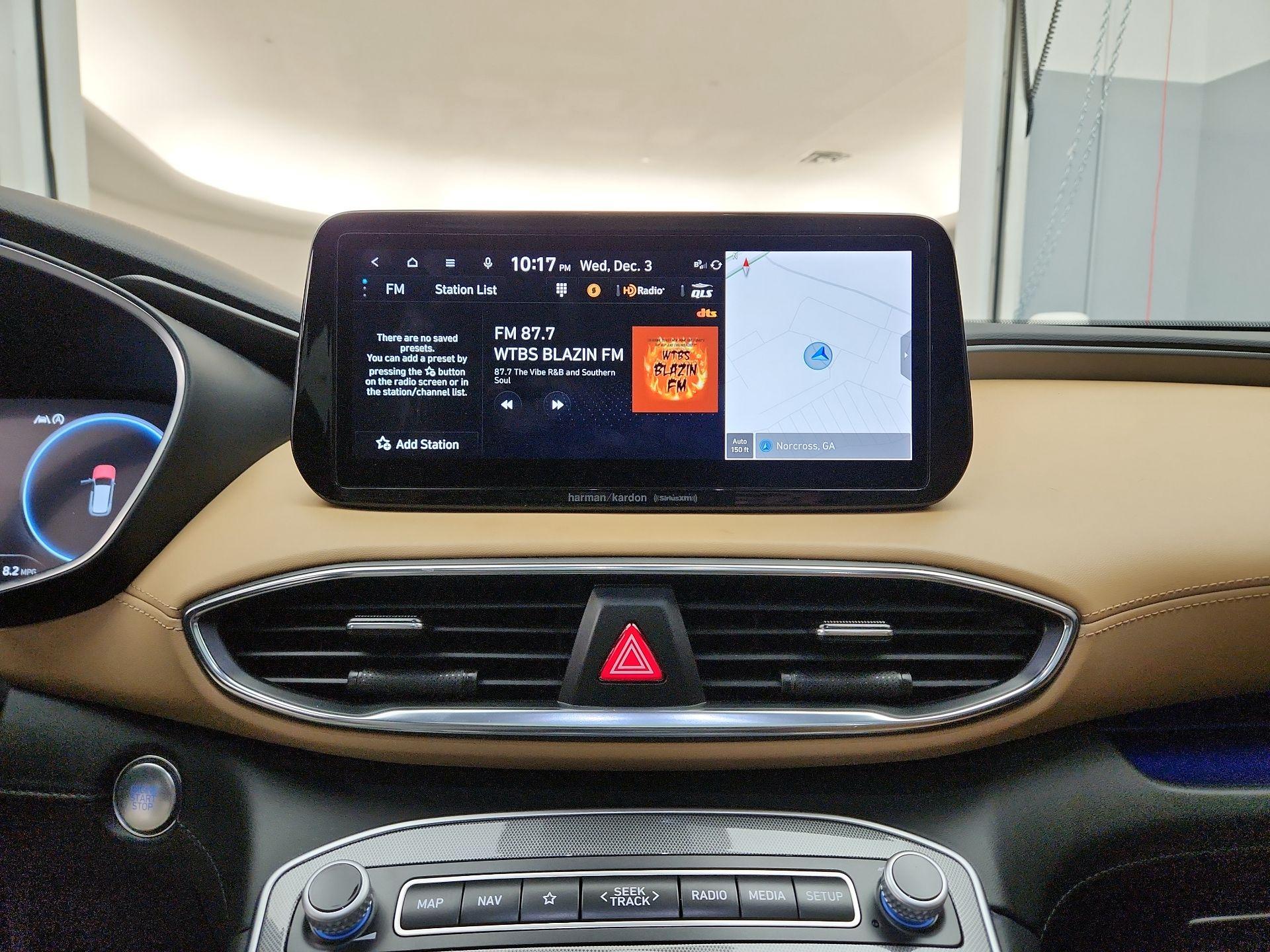 Thumbnail: 2023 Hyundai Santa Fe - 16