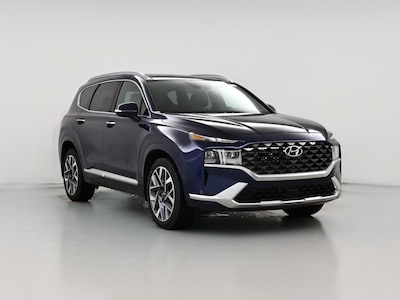 2022 Hyundai Santa Fe Calligraphy