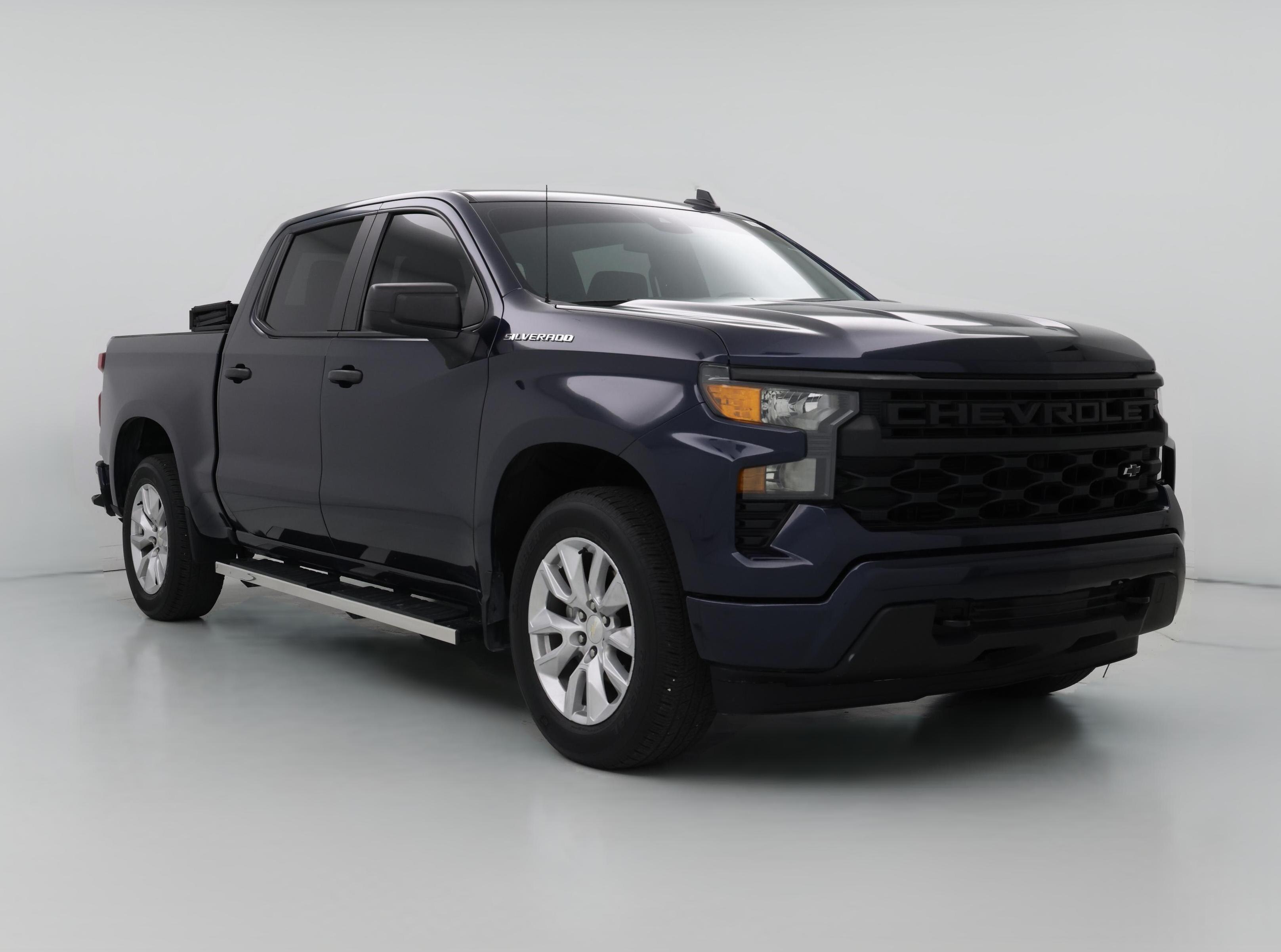 Thumbnail: 2022 Chevrolet Silverado 1500 - 1