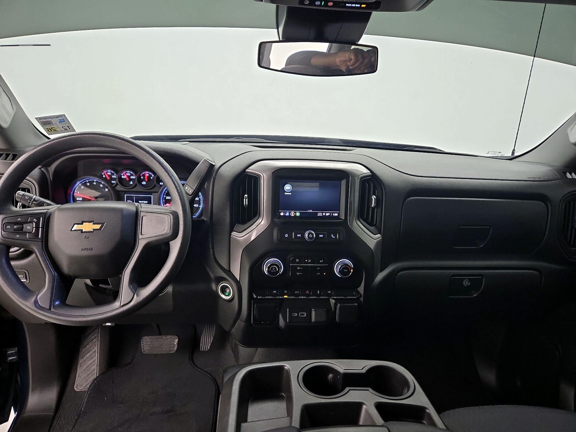 Thumbnail: 2022 Chevrolet Silverado 1500 - 9