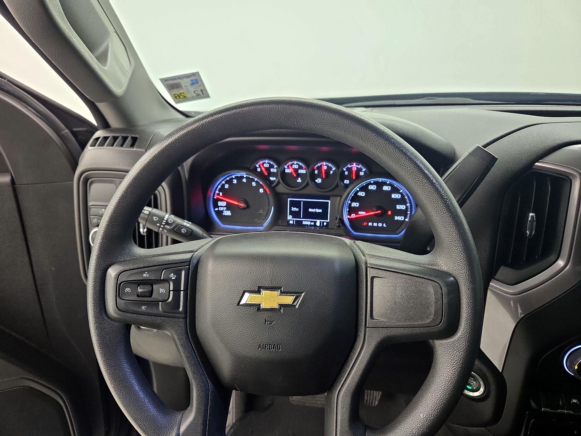 Thumbnail: 2022 Chevrolet Silverado 1500 - 10