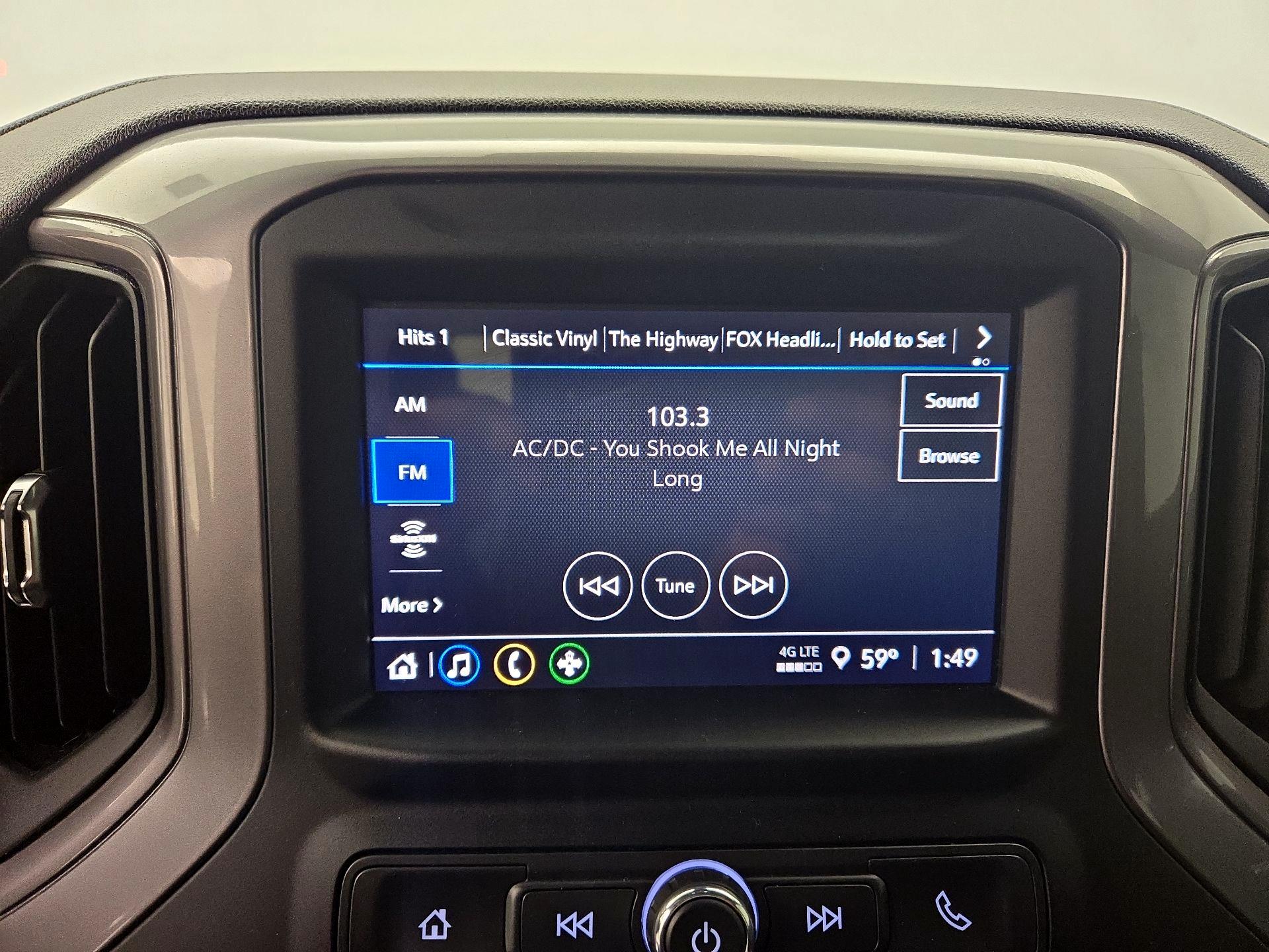 Thumbnail: 2022 Chevrolet Silverado 1500 - 15