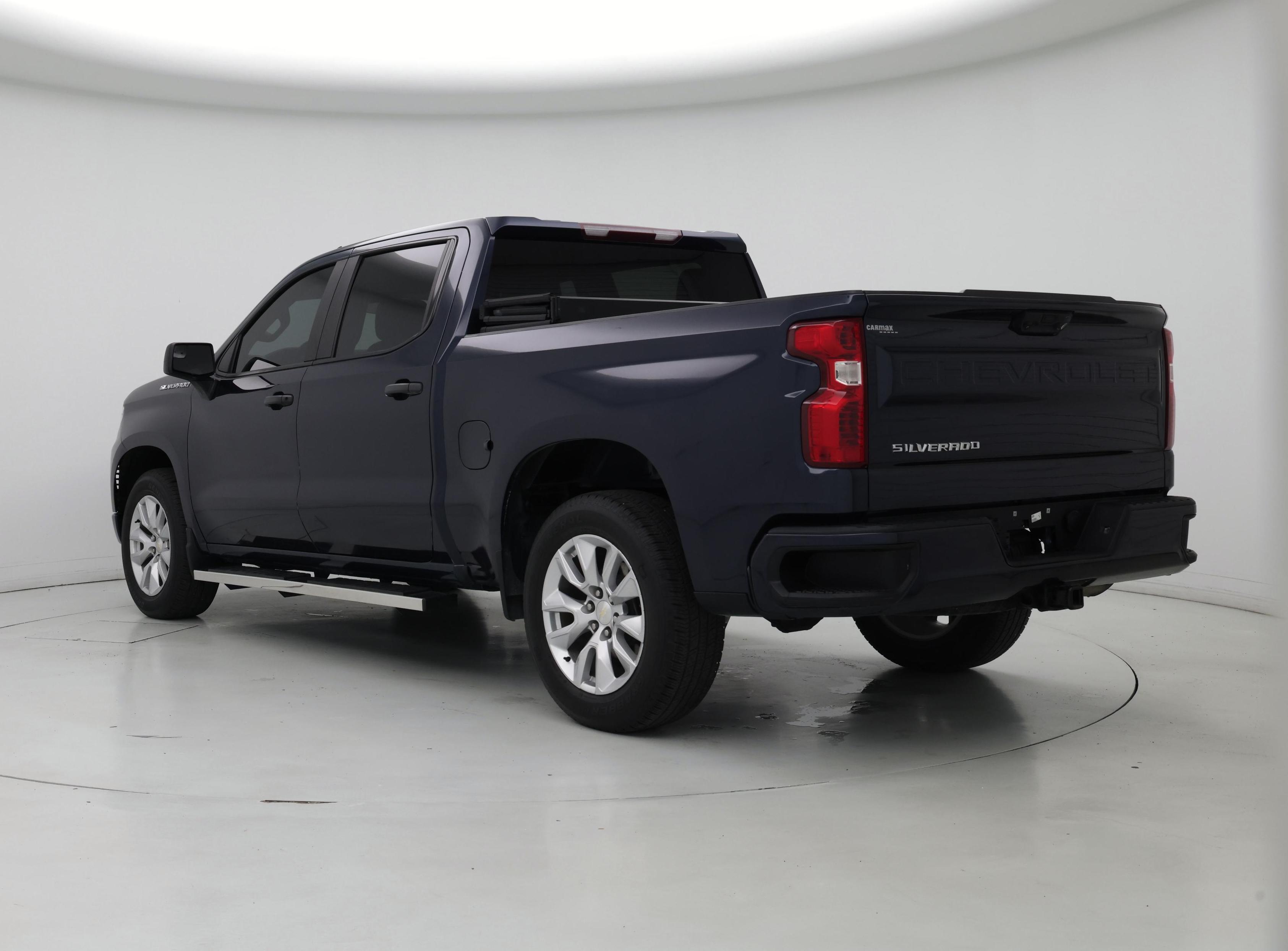 Thumbnail: 2022 Chevrolet Silverado 1500 - 2