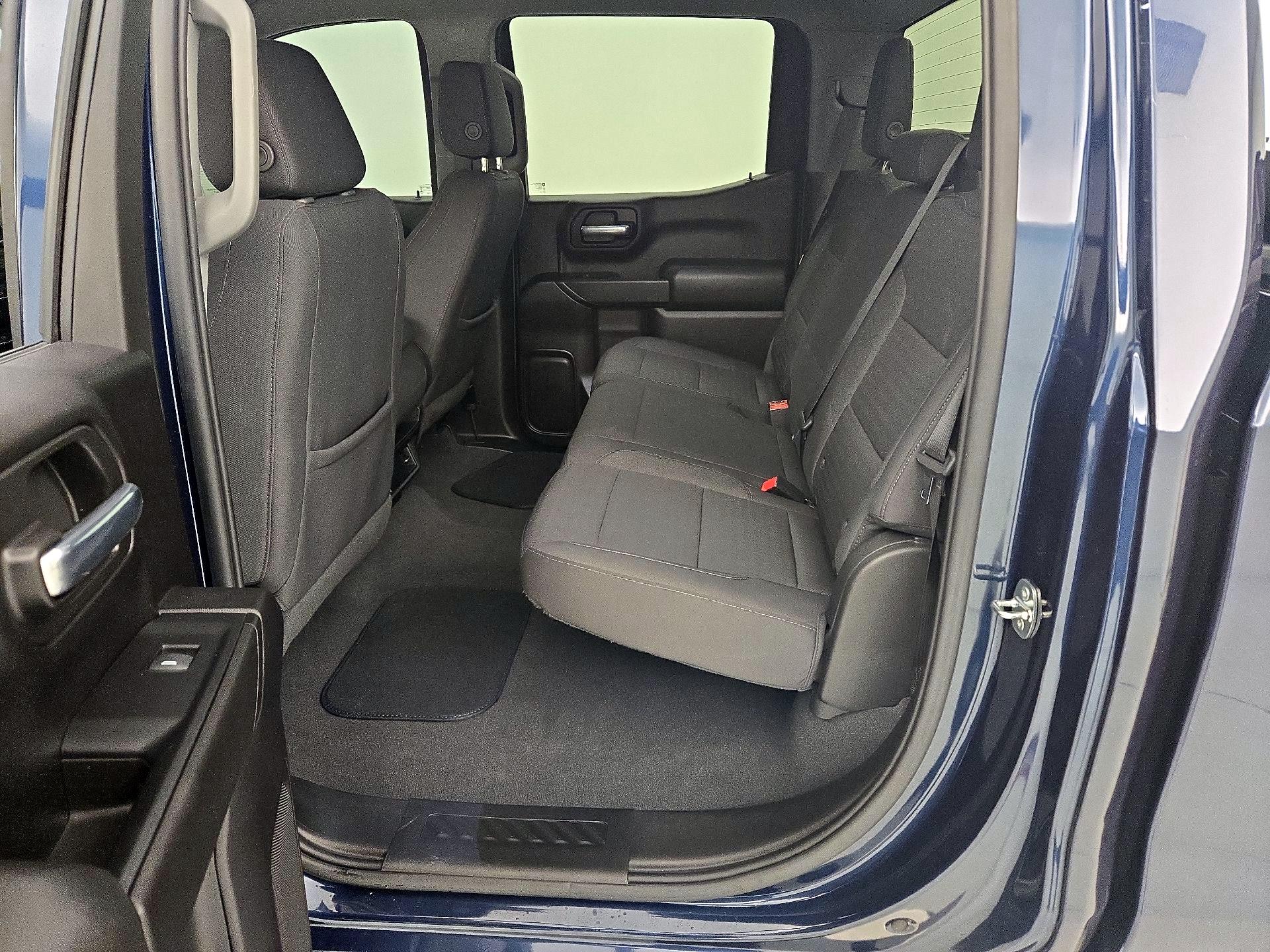 Thumbnail: 2022 Chevrolet Silverado 1500 - 19