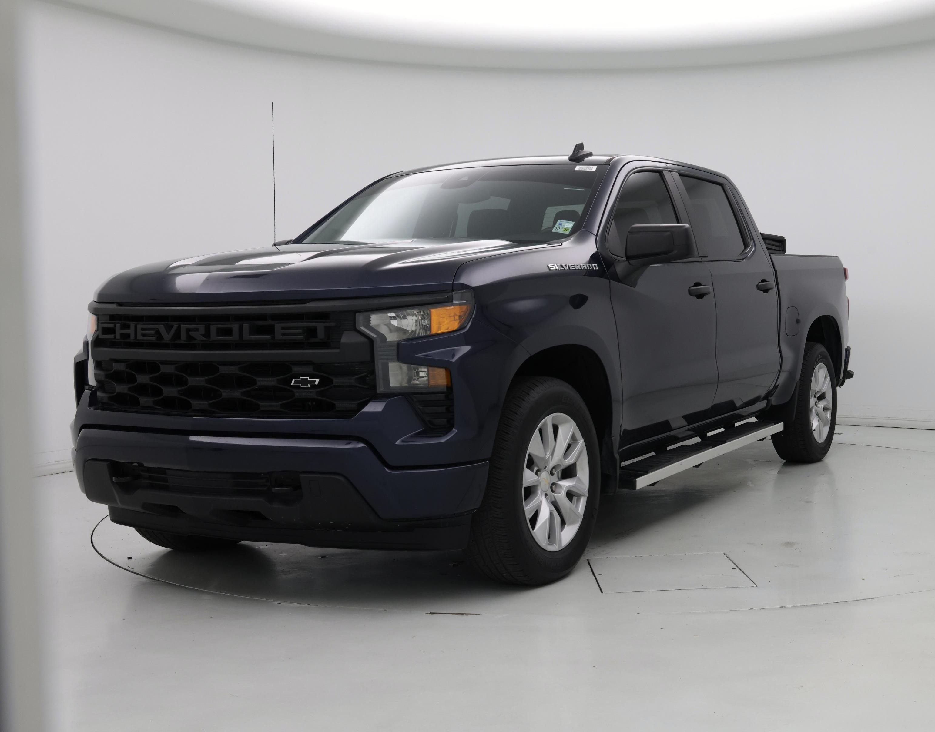 Thumbnail: 2022 Chevrolet Silverado 1500 - 4