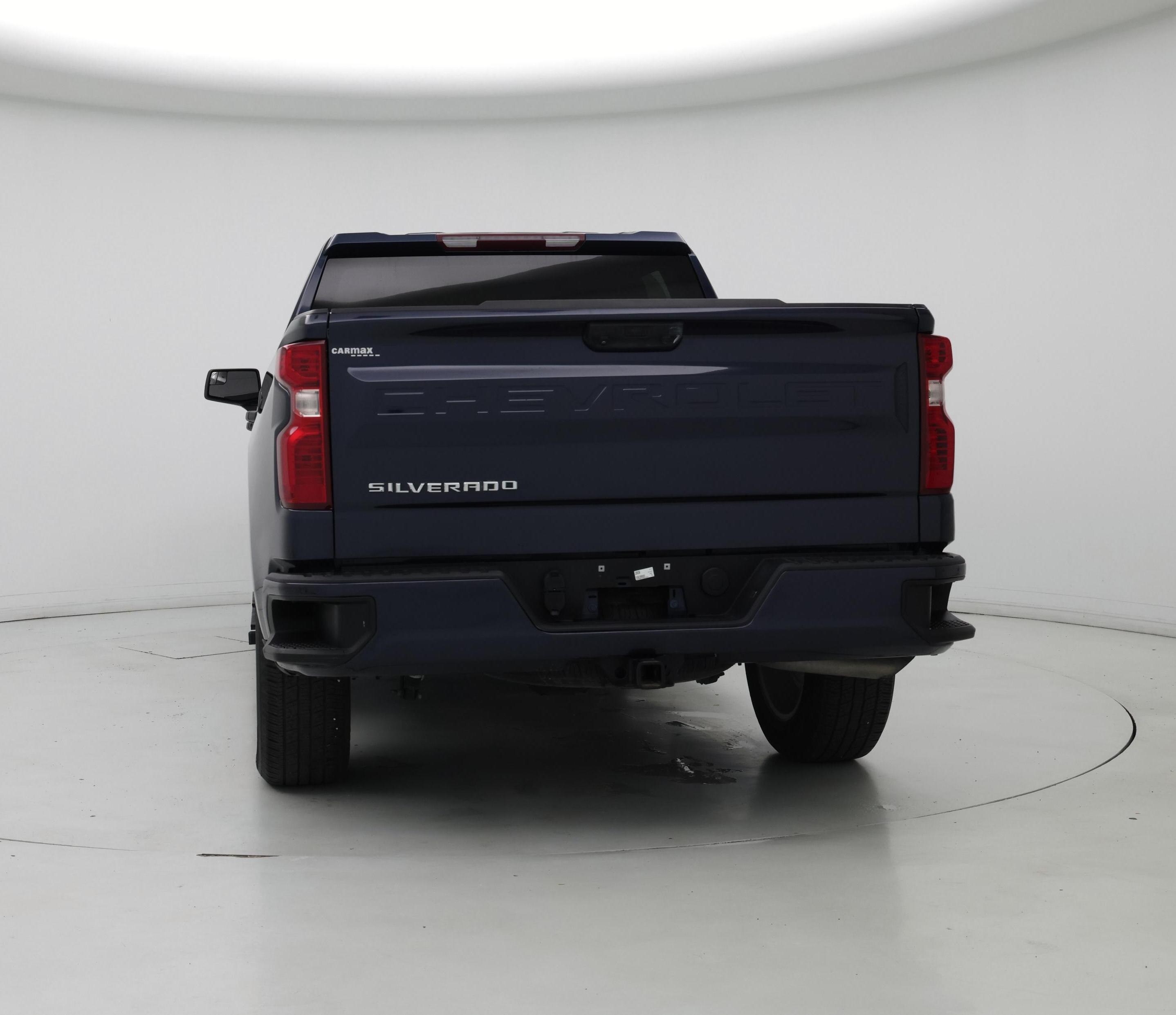 Thumbnail: 2022 Chevrolet Silverado 1500 - 6