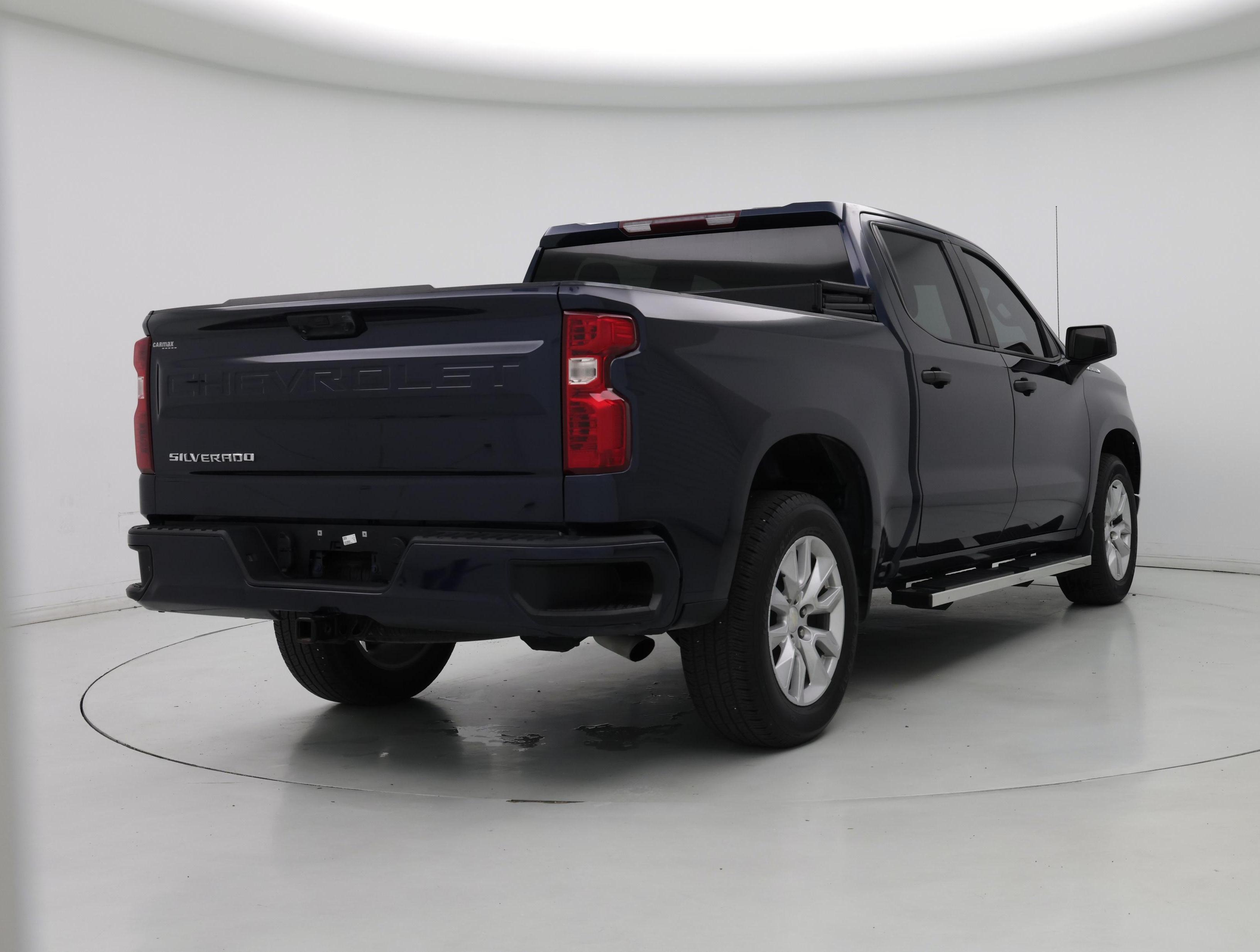 Thumbnail: 2022 Chevrolet Silverado 1500 - 8