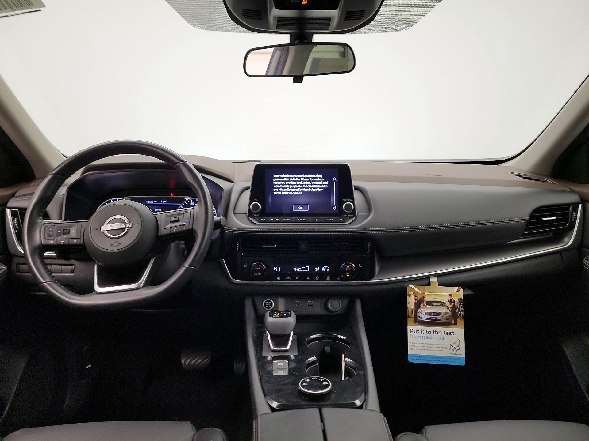 Thumbnail: 2023 Nissan Rogue - 9