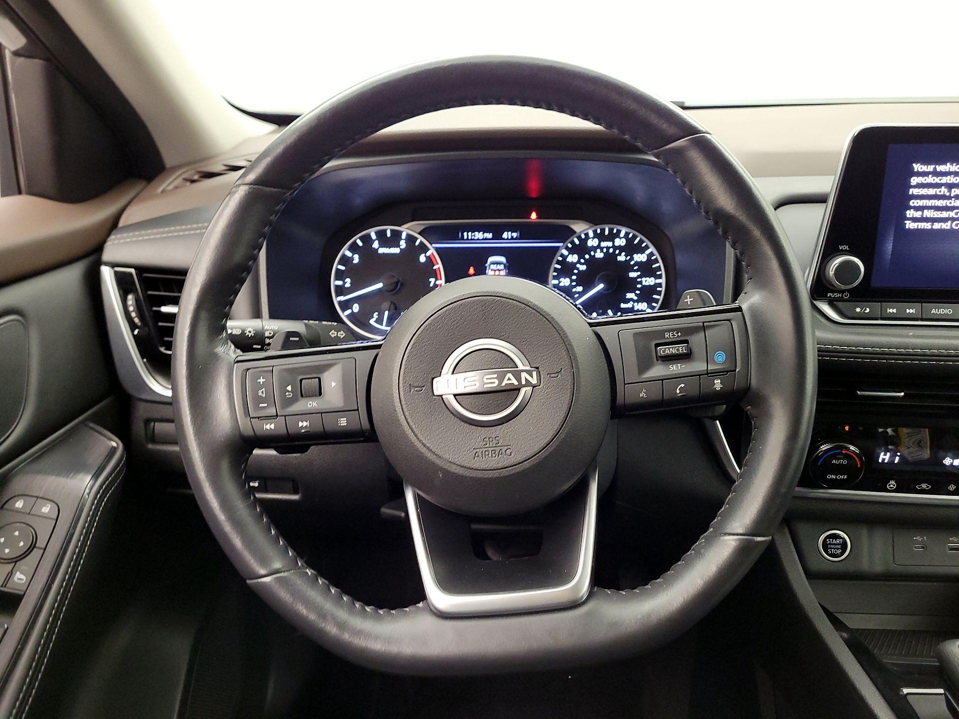 Thumbnail: 2023 Nissan Rogue - 10