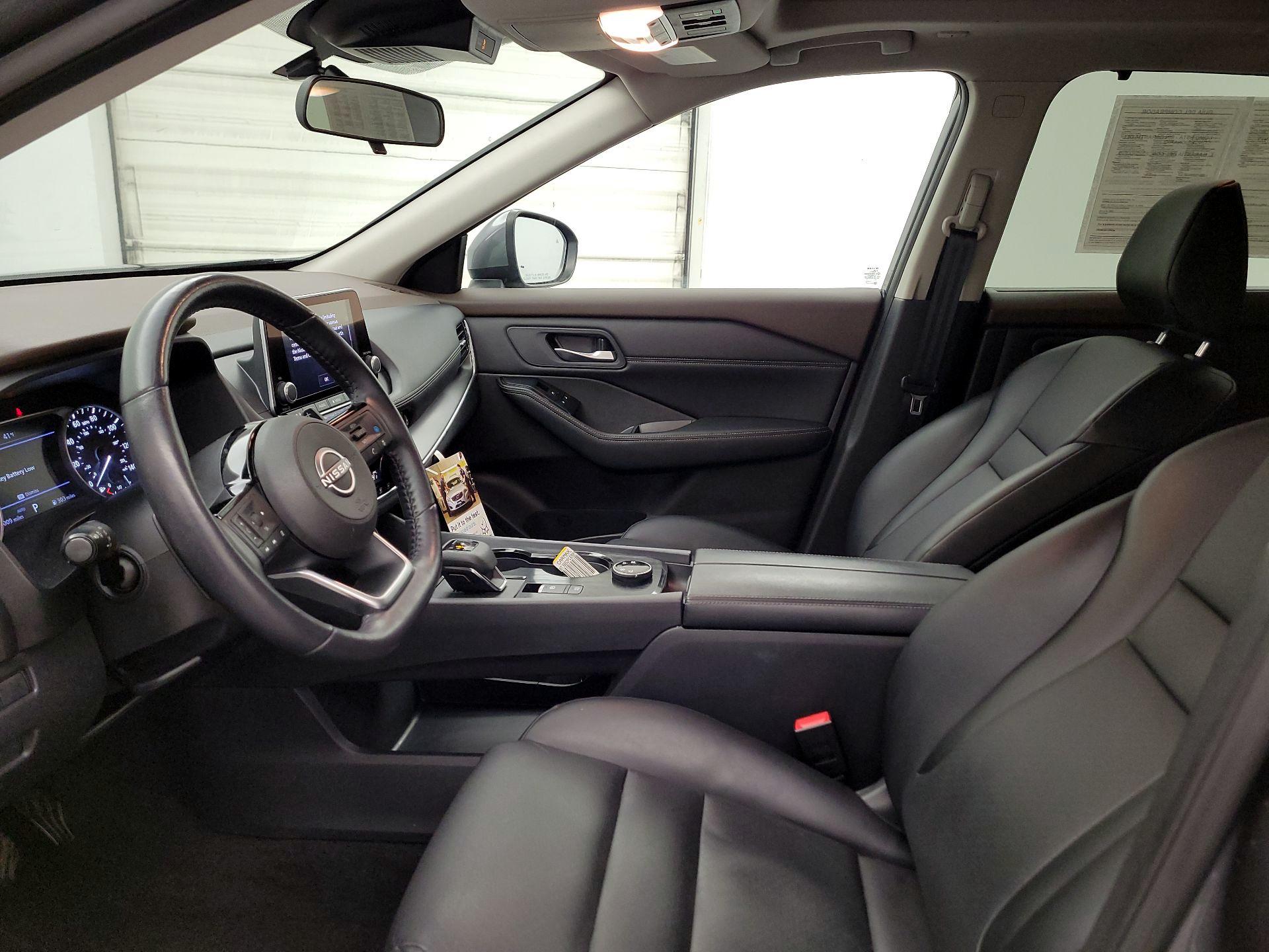 Thumbnail: 2023 Nissan Rogue - 11