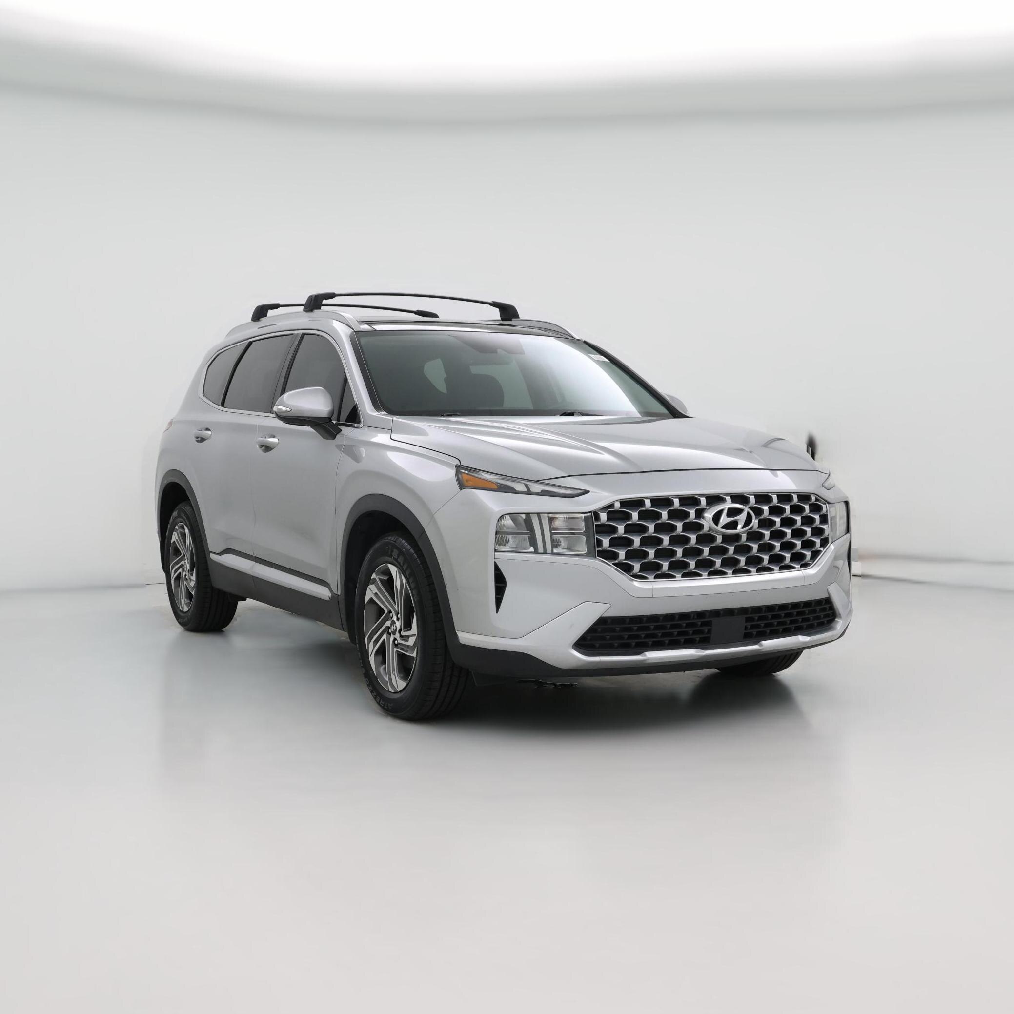 Thumbnail: 2021 Hyundai Santa Fe - 1