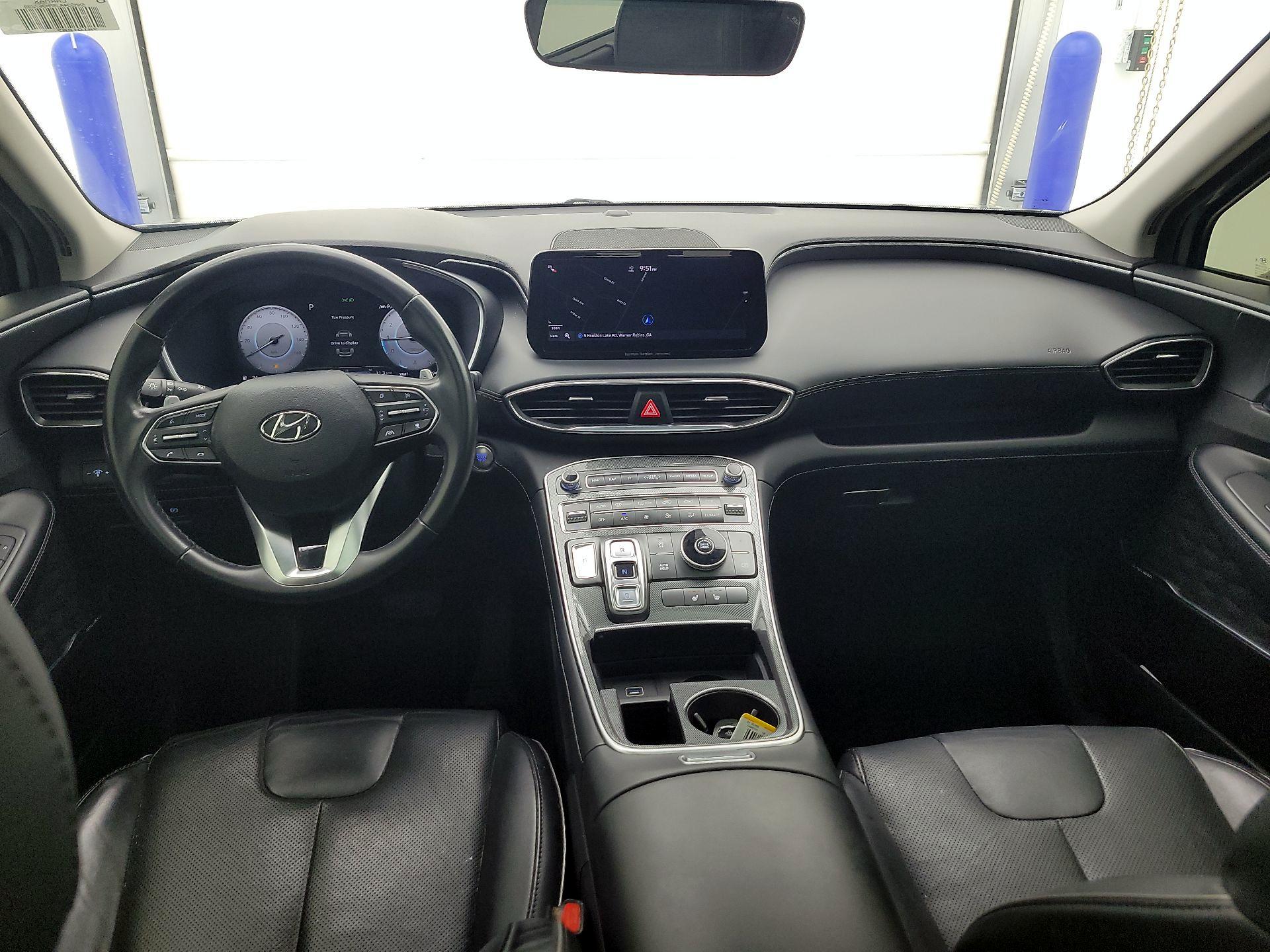 Thumbnail: 2021 Hyundai Santa Fe - 9