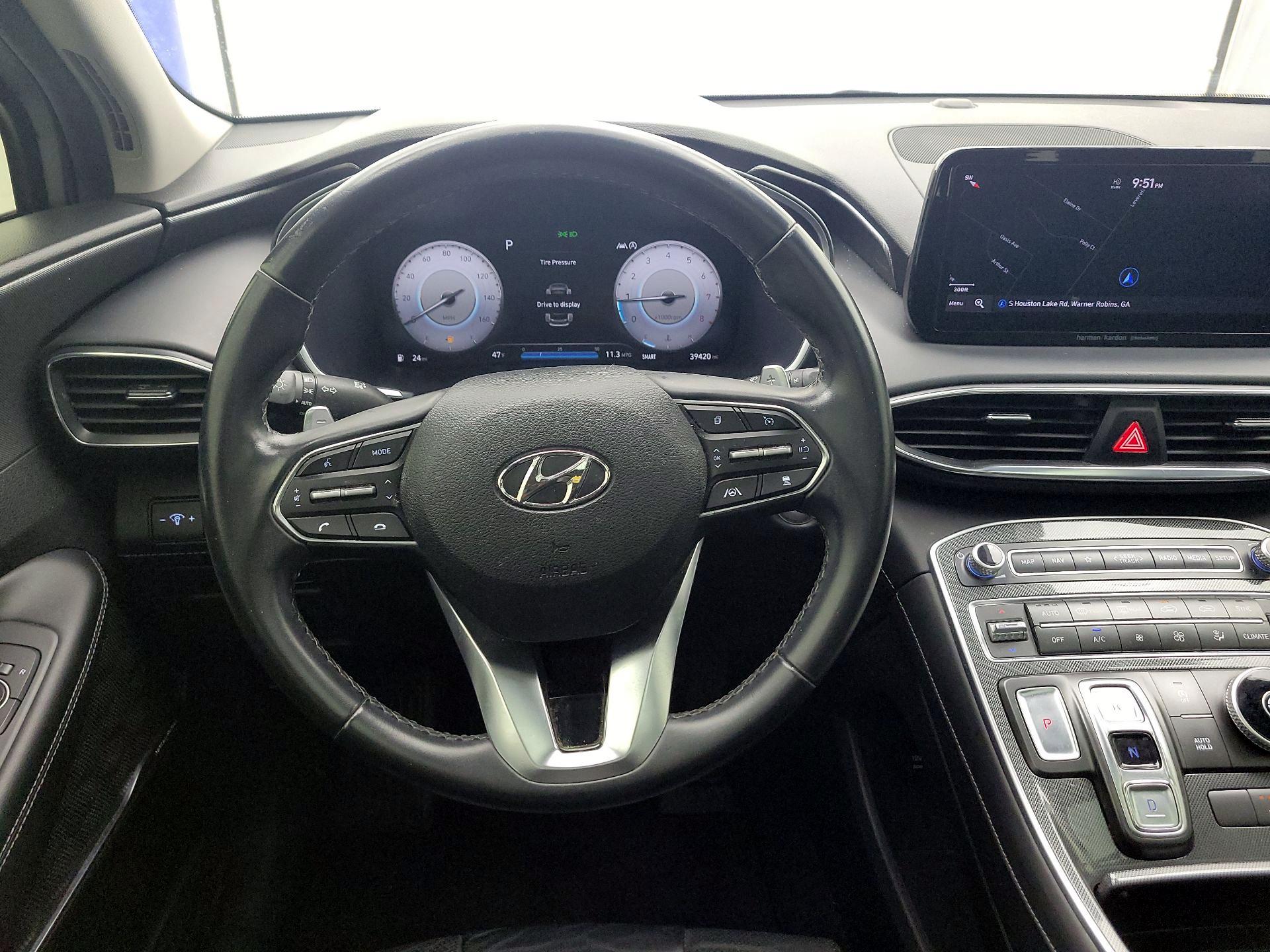 Thumbnail: 2021 Hyundai Santa Fe - 10