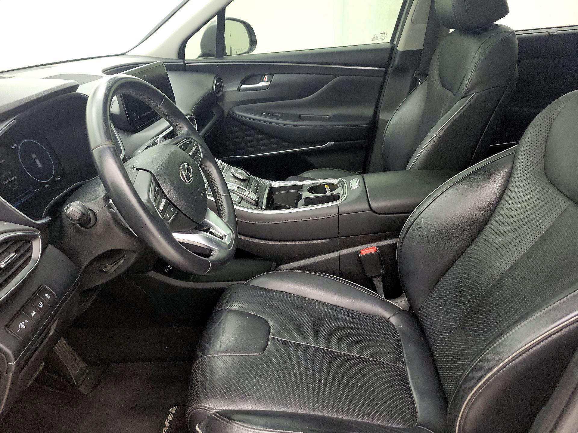 Thumbnail: 2021 Hyundai Santa Fe - 11