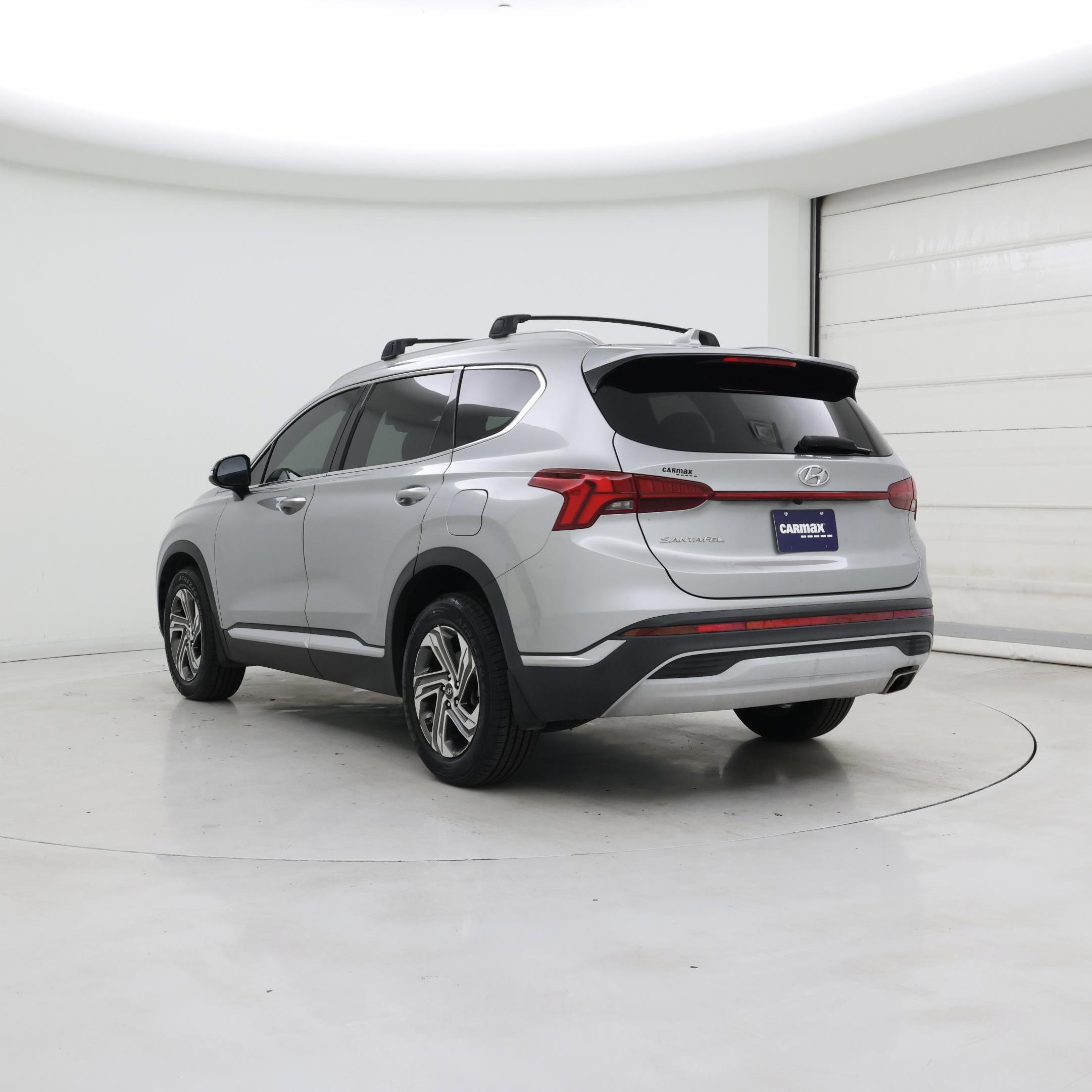 Thumbnail: 2021 Hyundai Santa Fe - 2