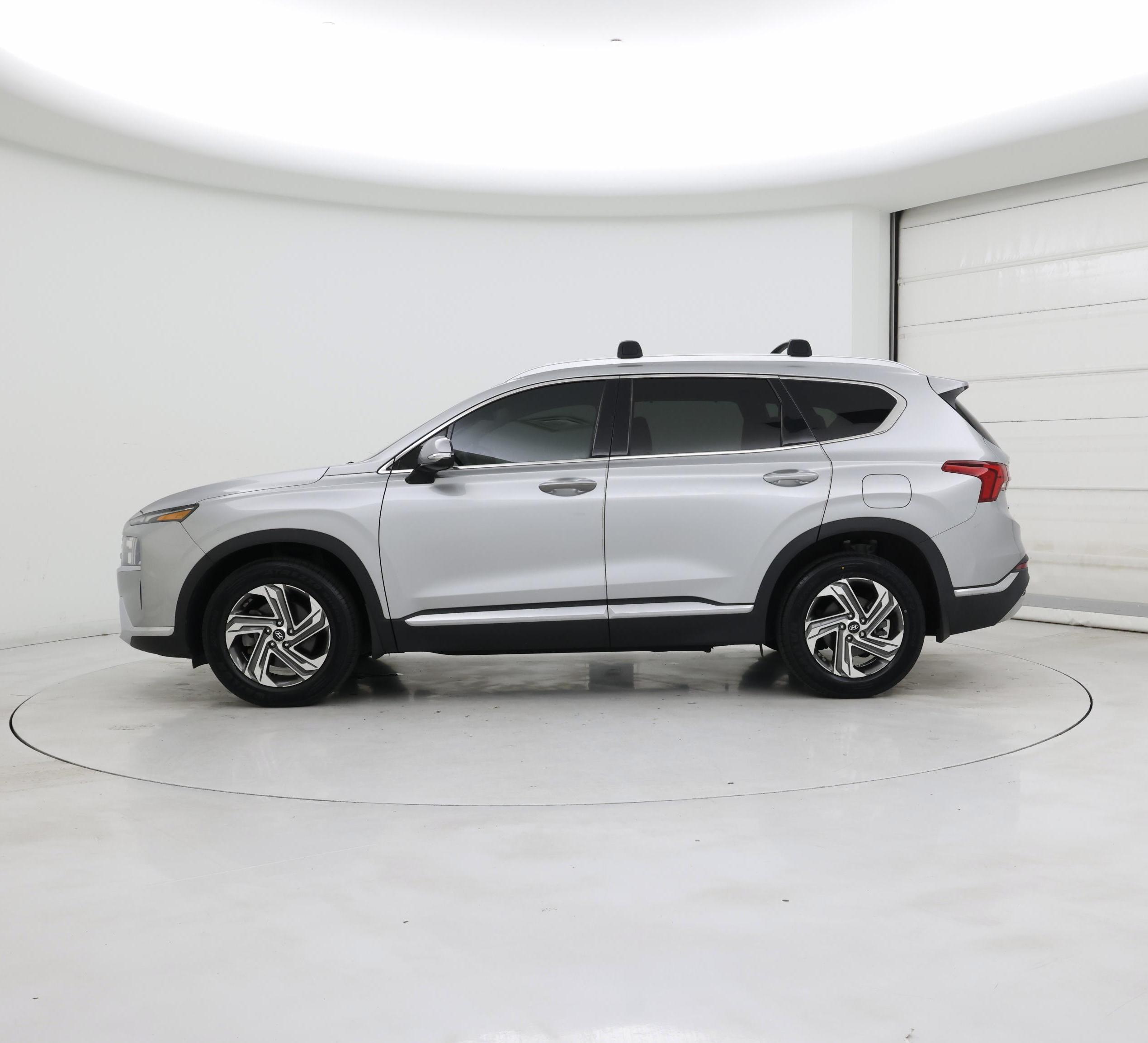 Thumbnail: 2021 Hyundai Santa Fe - 3