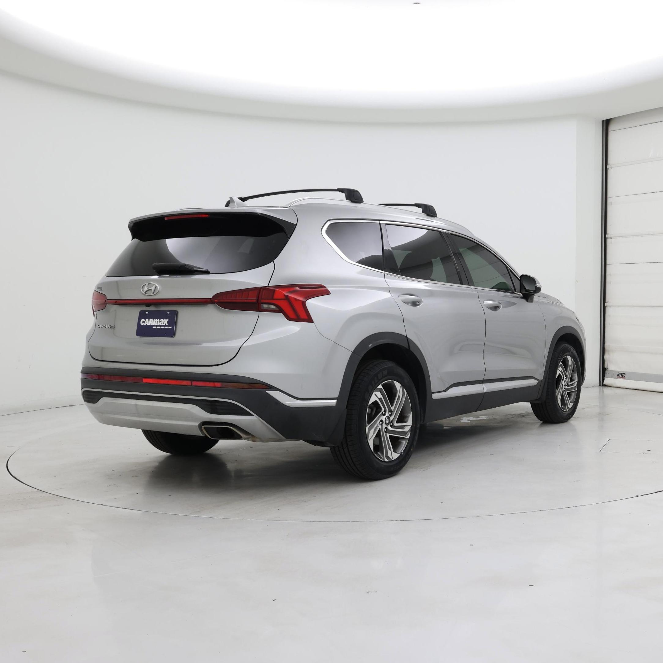 Thumbnail: 2021 Hyundai Santa Fe - 8