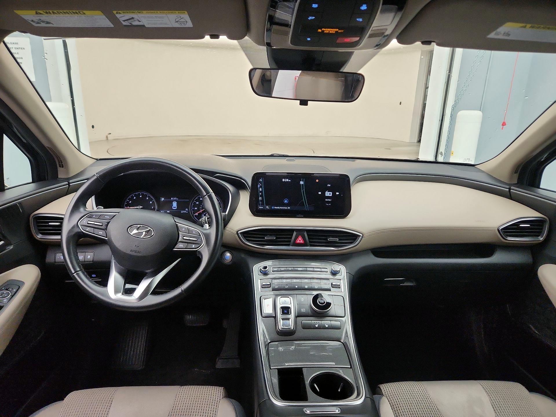 Thumbnail: 2023 Hyundai Santa Fe - 9