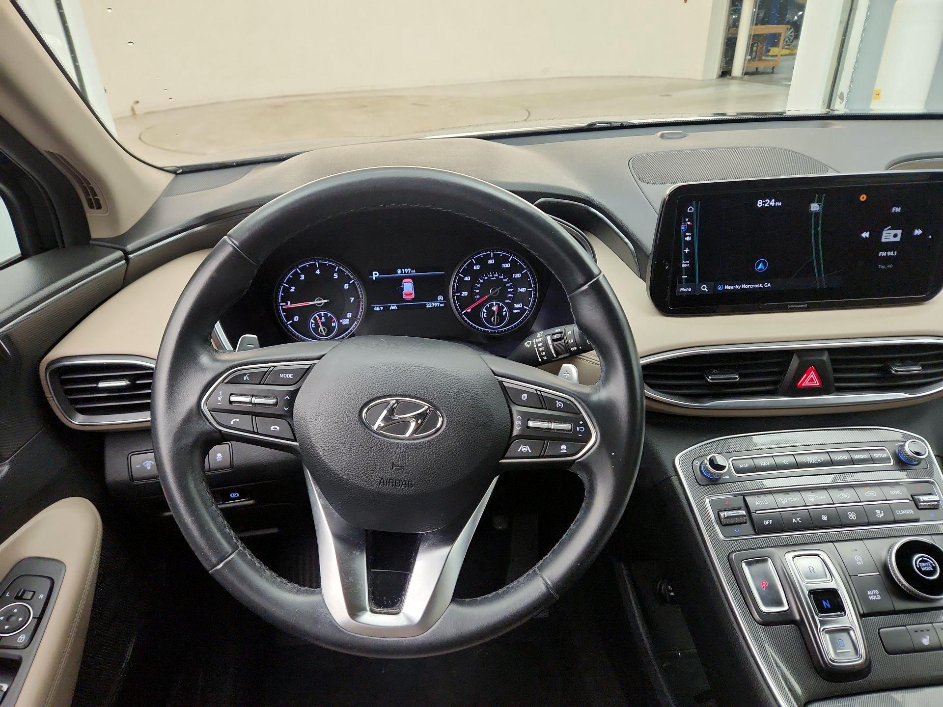 Thumbnail: 2023 Hyundai Santa Fe - 10