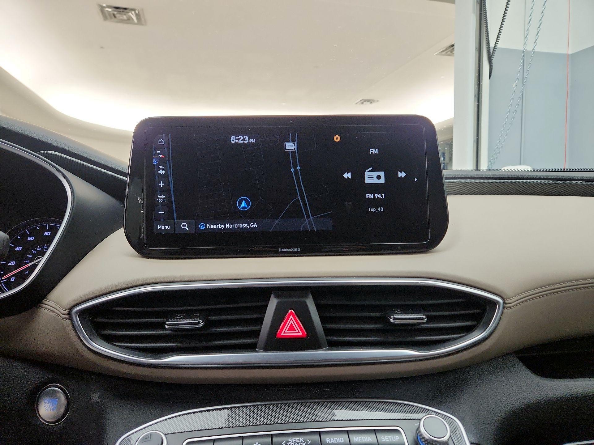 Thumbnail: 2023 Hyundai Santa Fe - 14