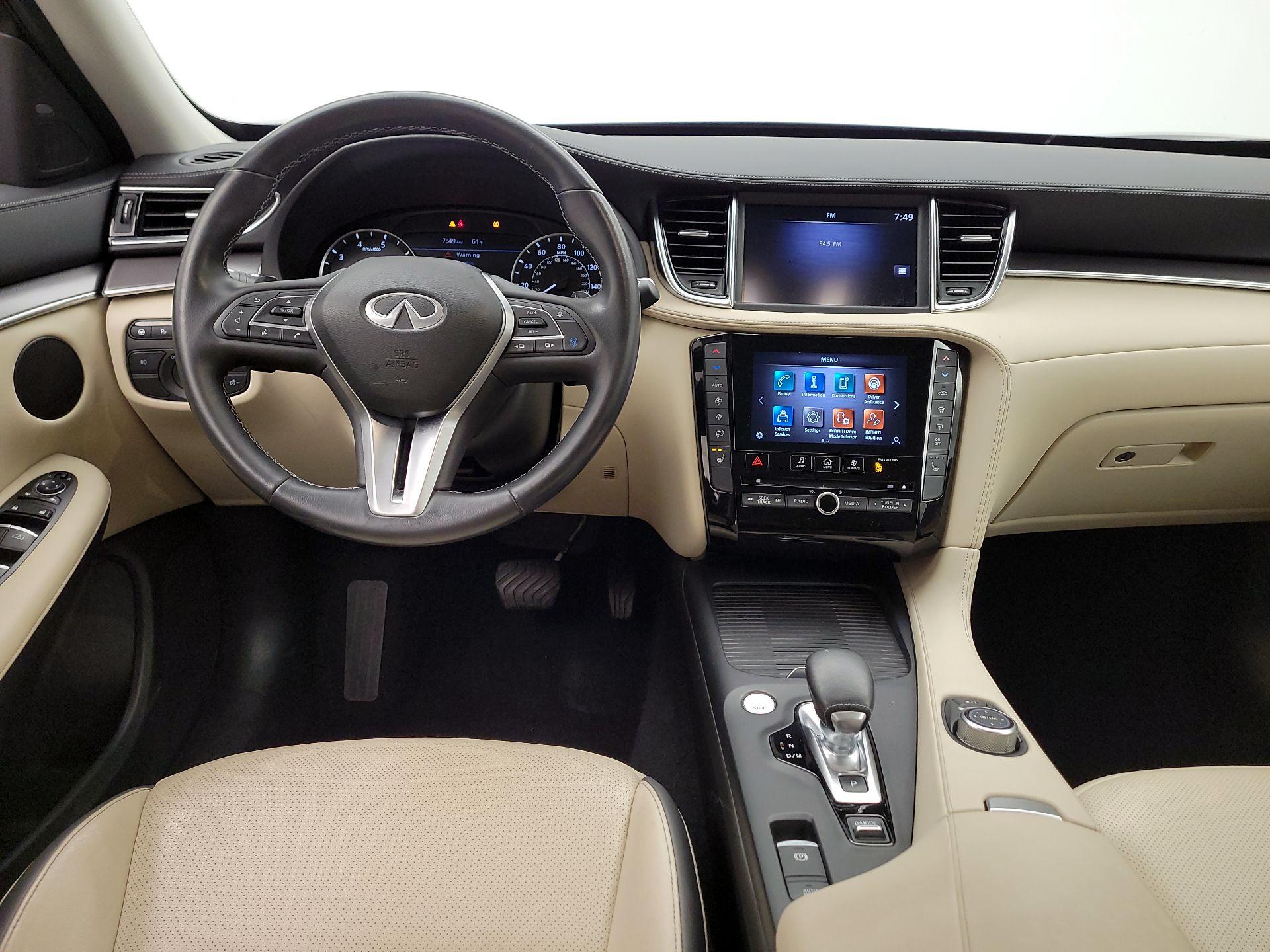 Thumbnail: 2022 INFINITI QX50 - 9