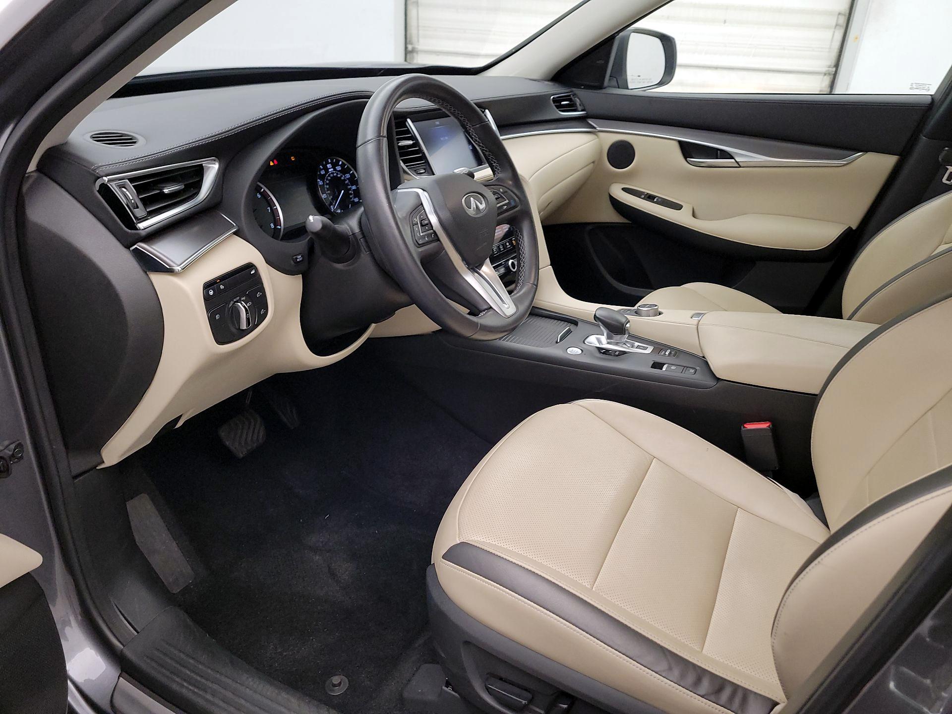 Thumbnail: 2022 INFINITI QX50 - 11