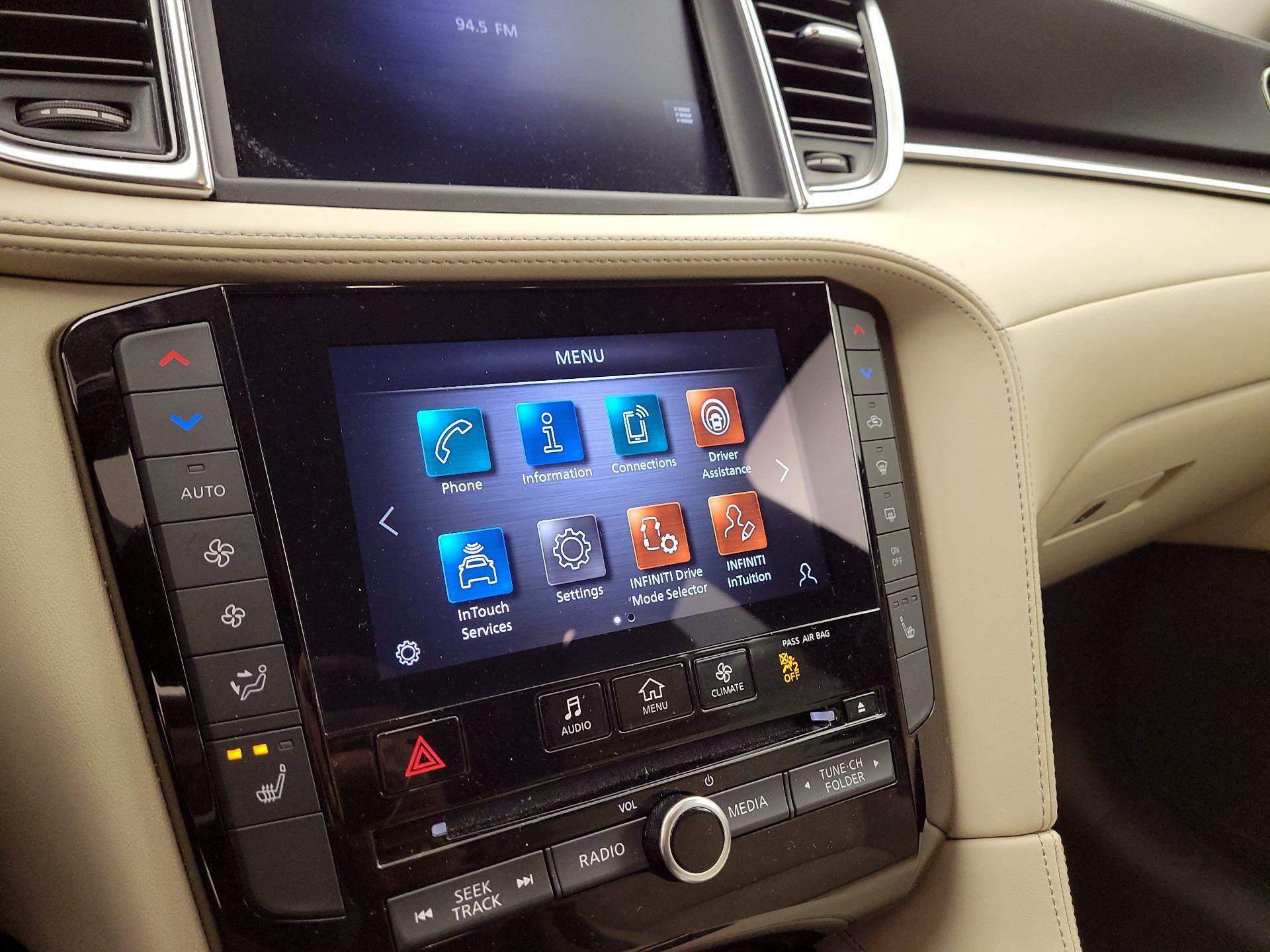 Thumbnail: 2022 INFINITI QX50 - 14