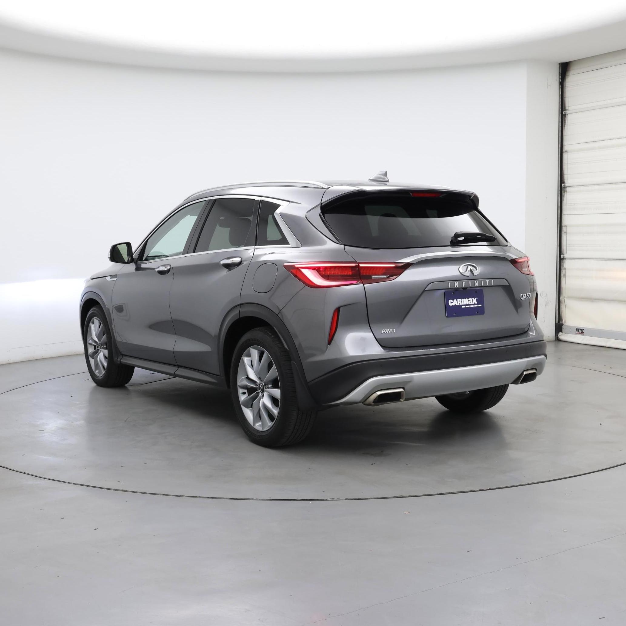 Thumbnail: 2022 INFINITI QX50 - 2