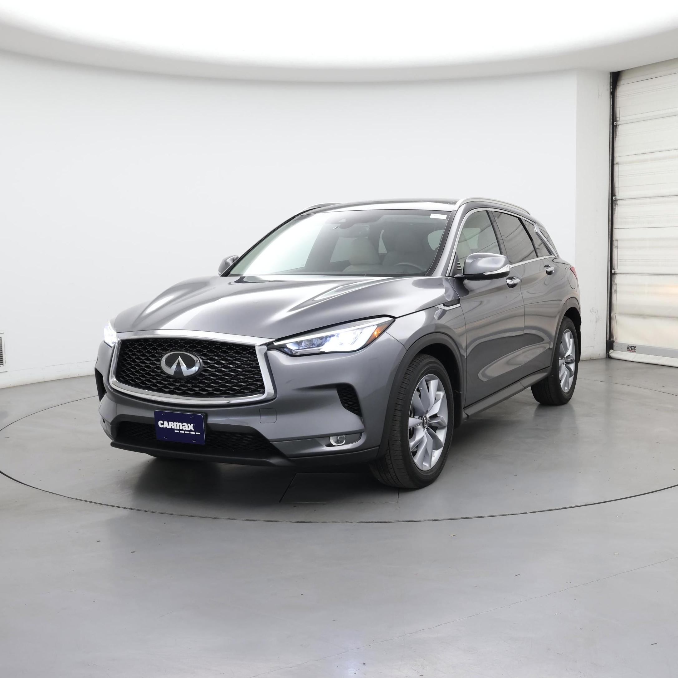 Thumbnail: 2022 INFINITI QX50 - 4
