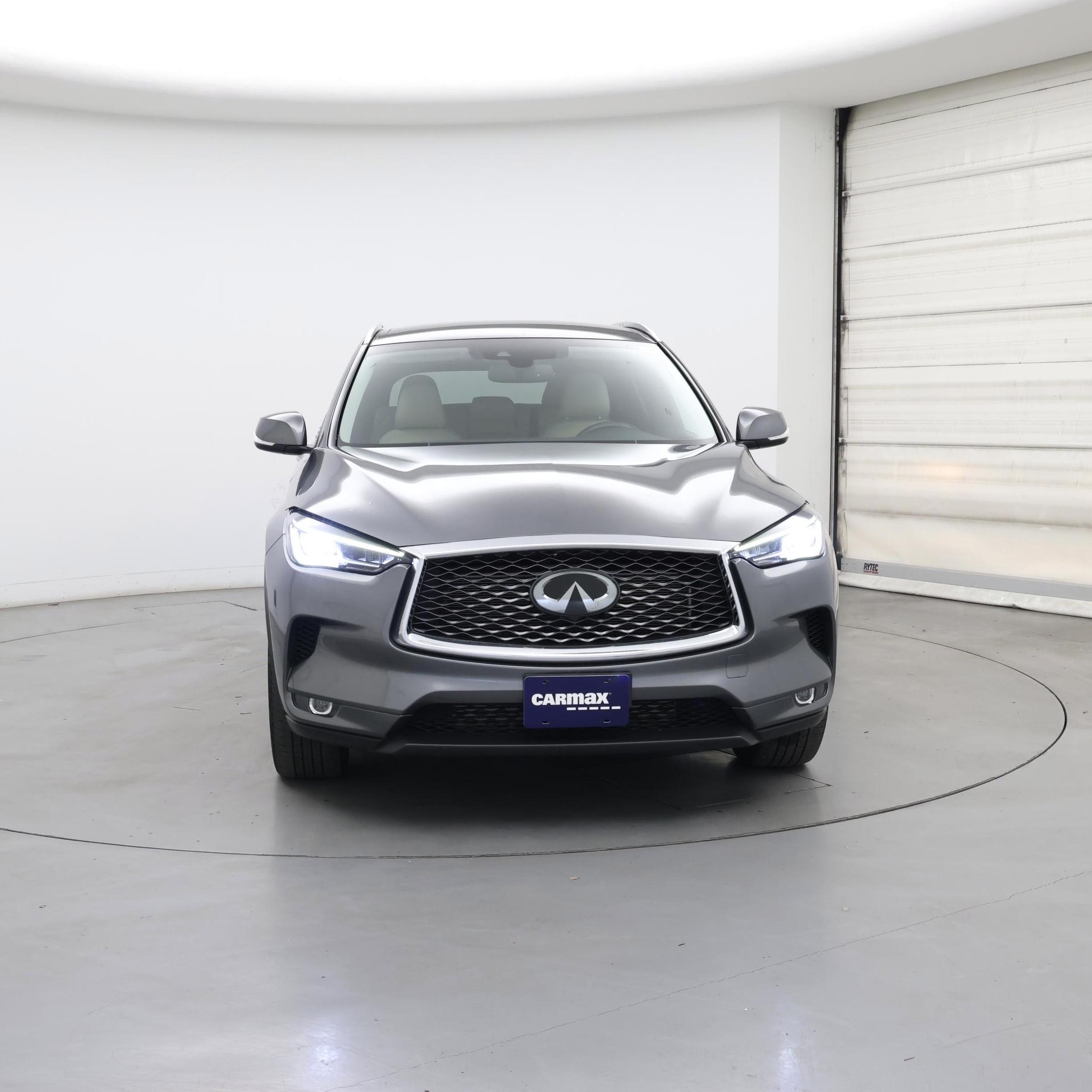 Thumbnail: 2022 INFINITI QX50 - 5