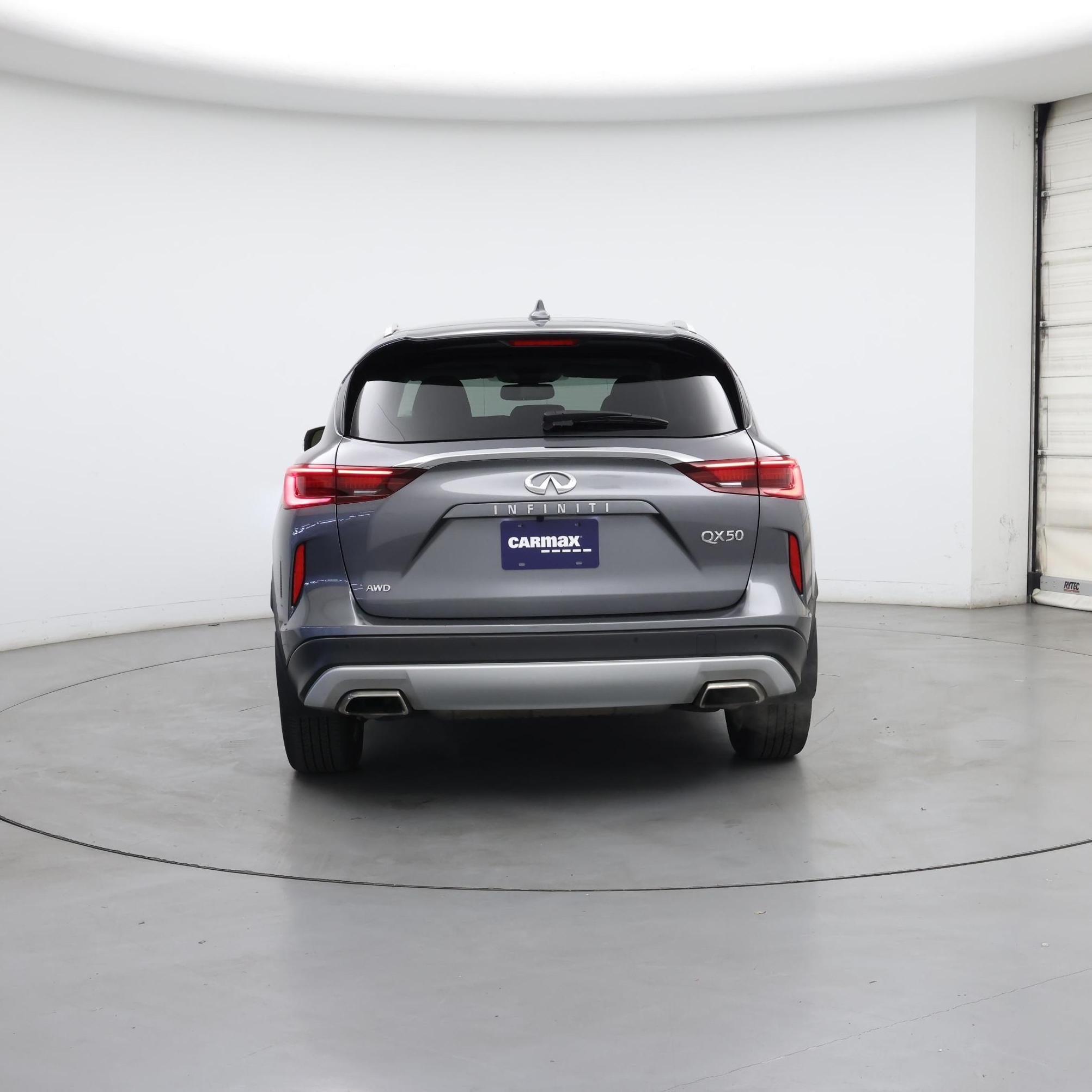 Thumbnail: 2022 INFINITI QX50 - 6