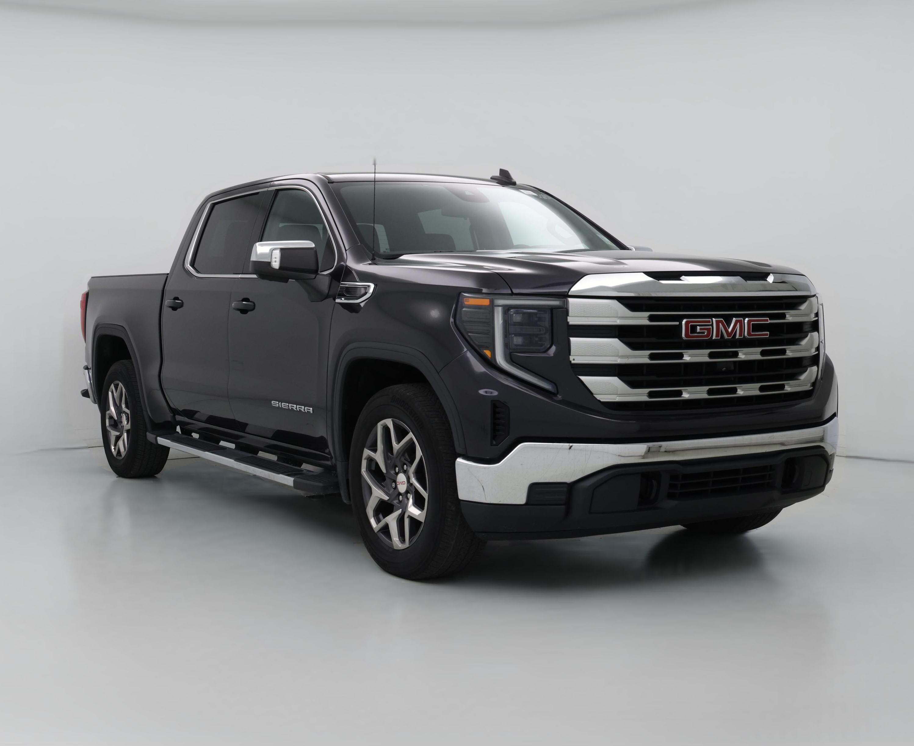 Thumbnail: 2022 GMC Sierra 1500 - 1