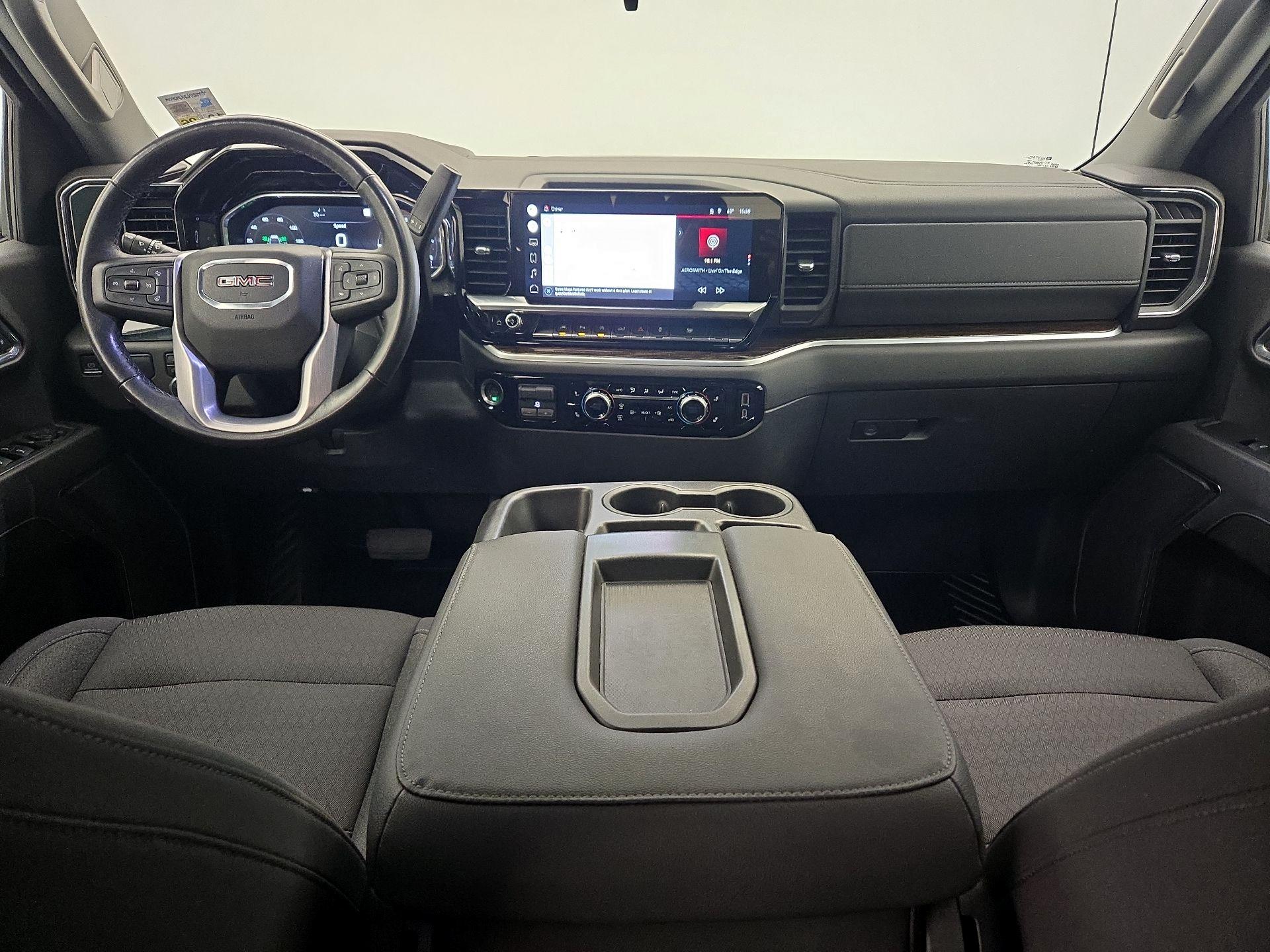 Thumbnail: 2022 GMC Sierra 1500 - 9