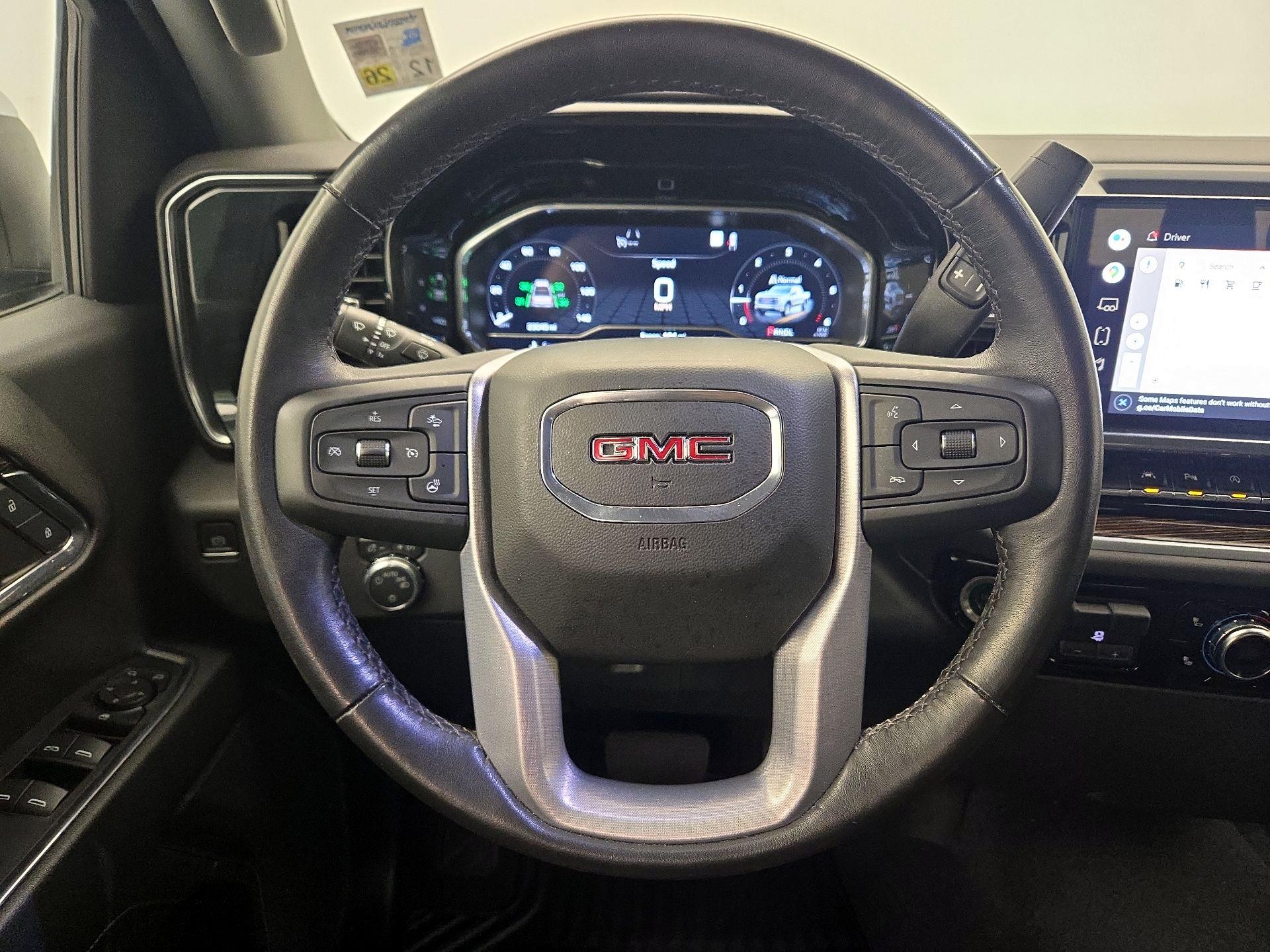 Thumbnail: 2022 GMC Sierra 1500 - 10