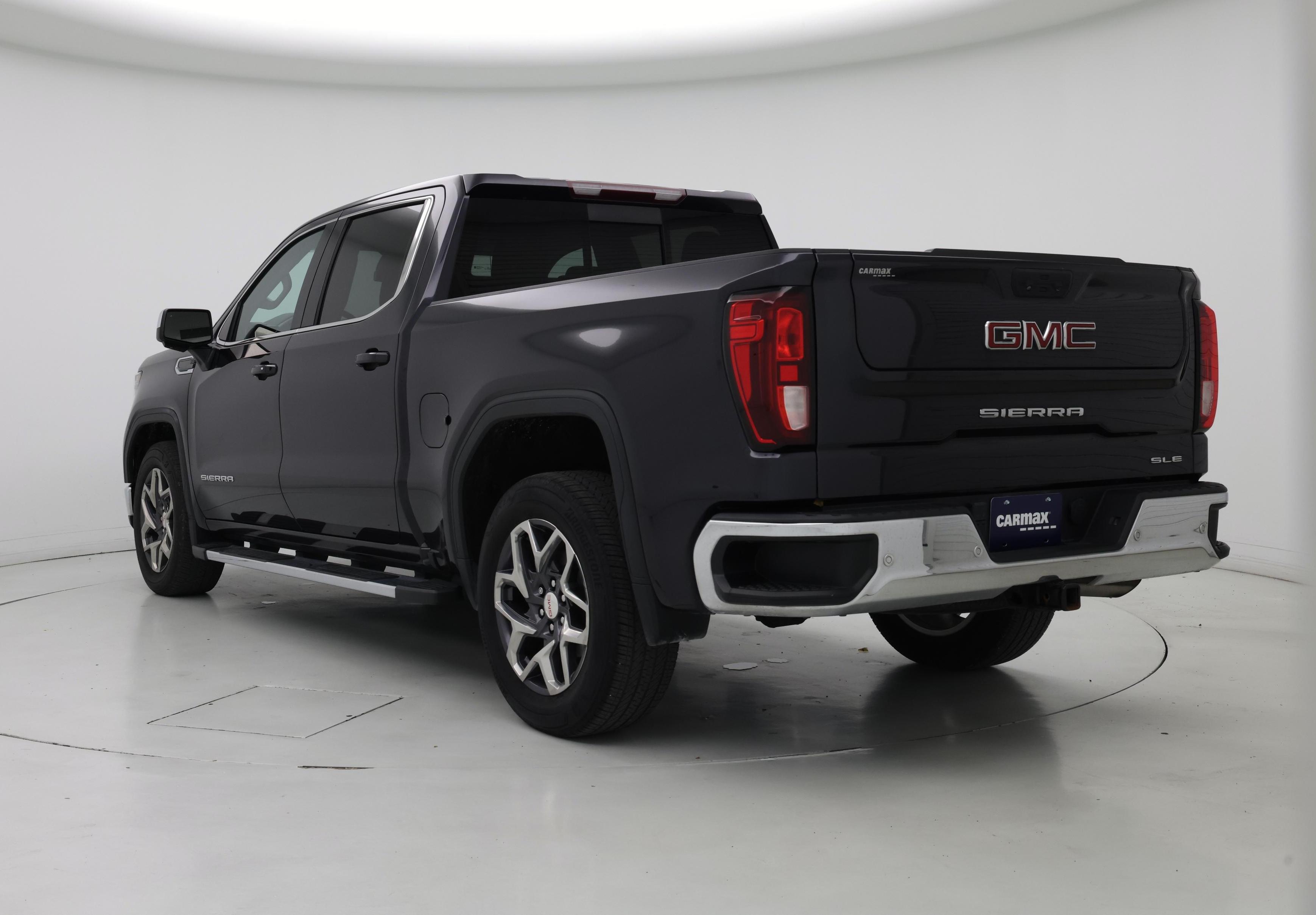 Thumbnail: 2022 GMC Sierra 1500 - 2