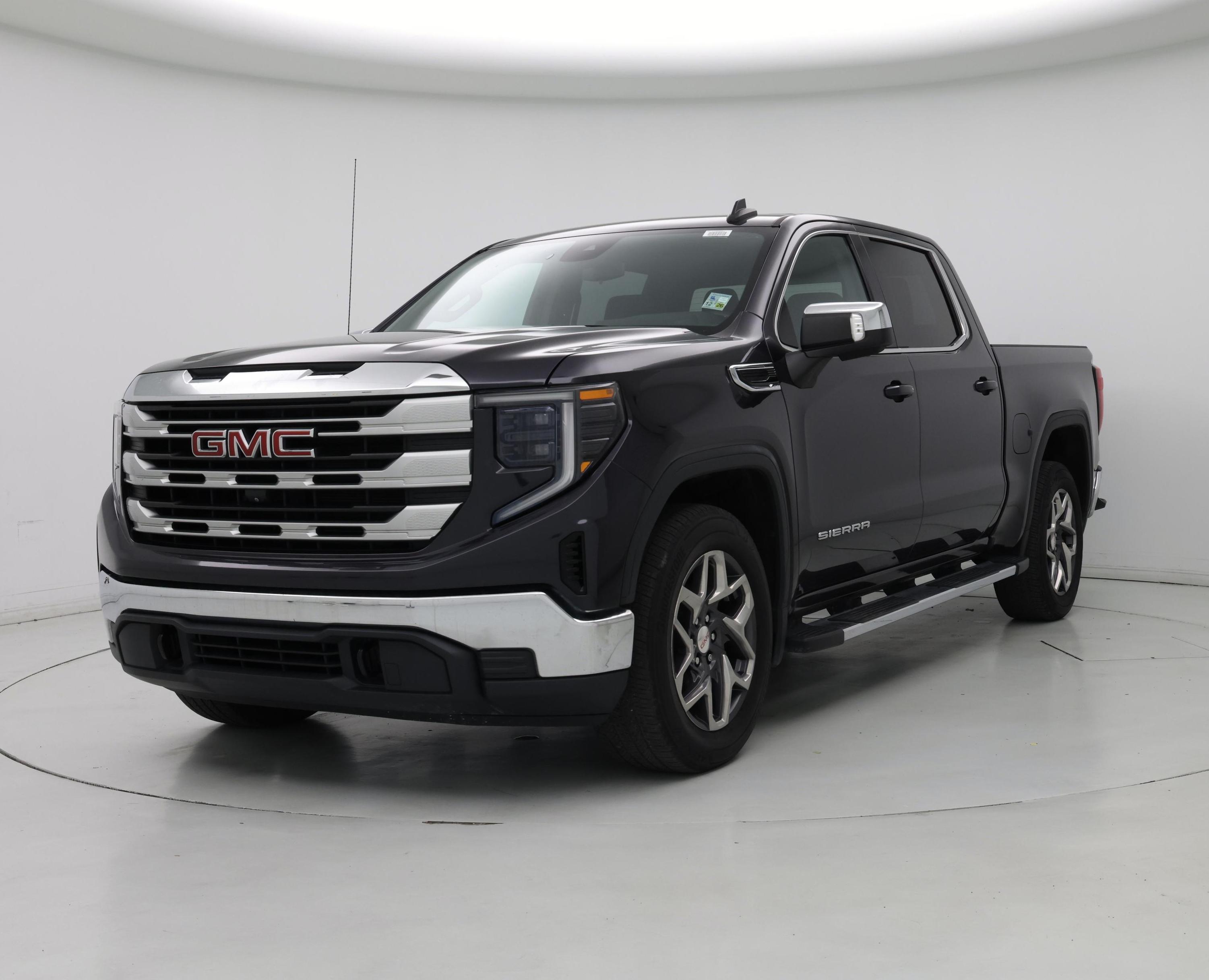 Thumbnail: 2022 GMC Sierra 1500 - 4